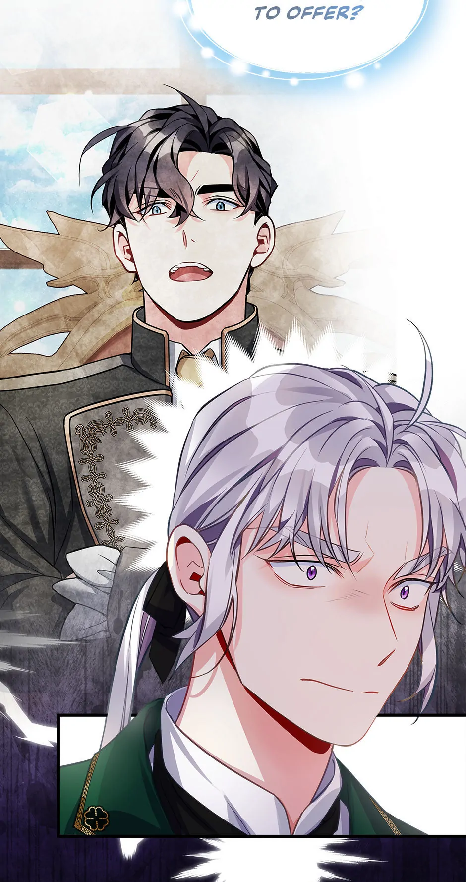 Not-Sew-Wicked Stepmom 「Official」 - Episode 97 manhwa