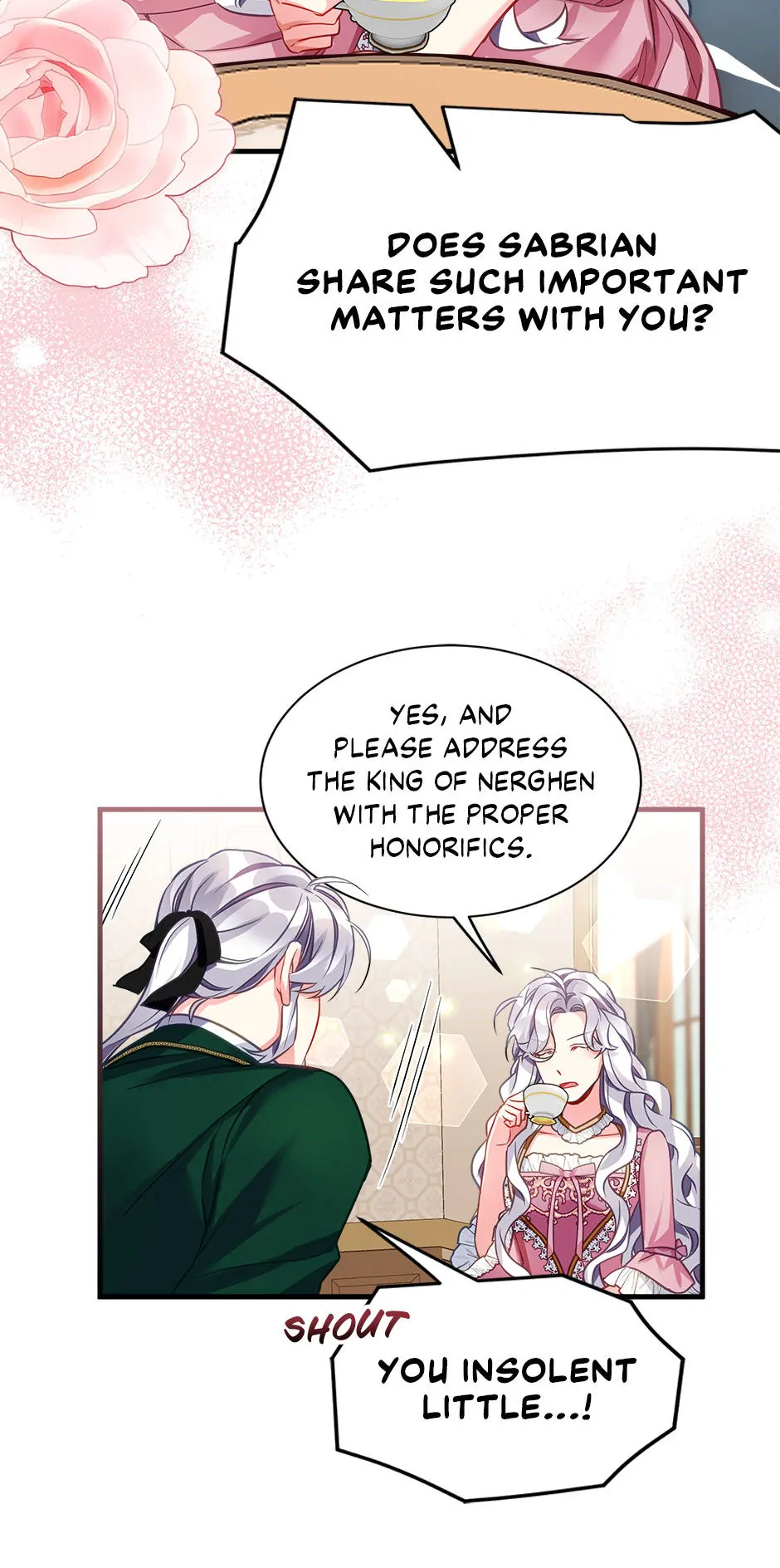 Not-Sew-Wicked Stepmom 「Official」 - Episode 97 manhwa