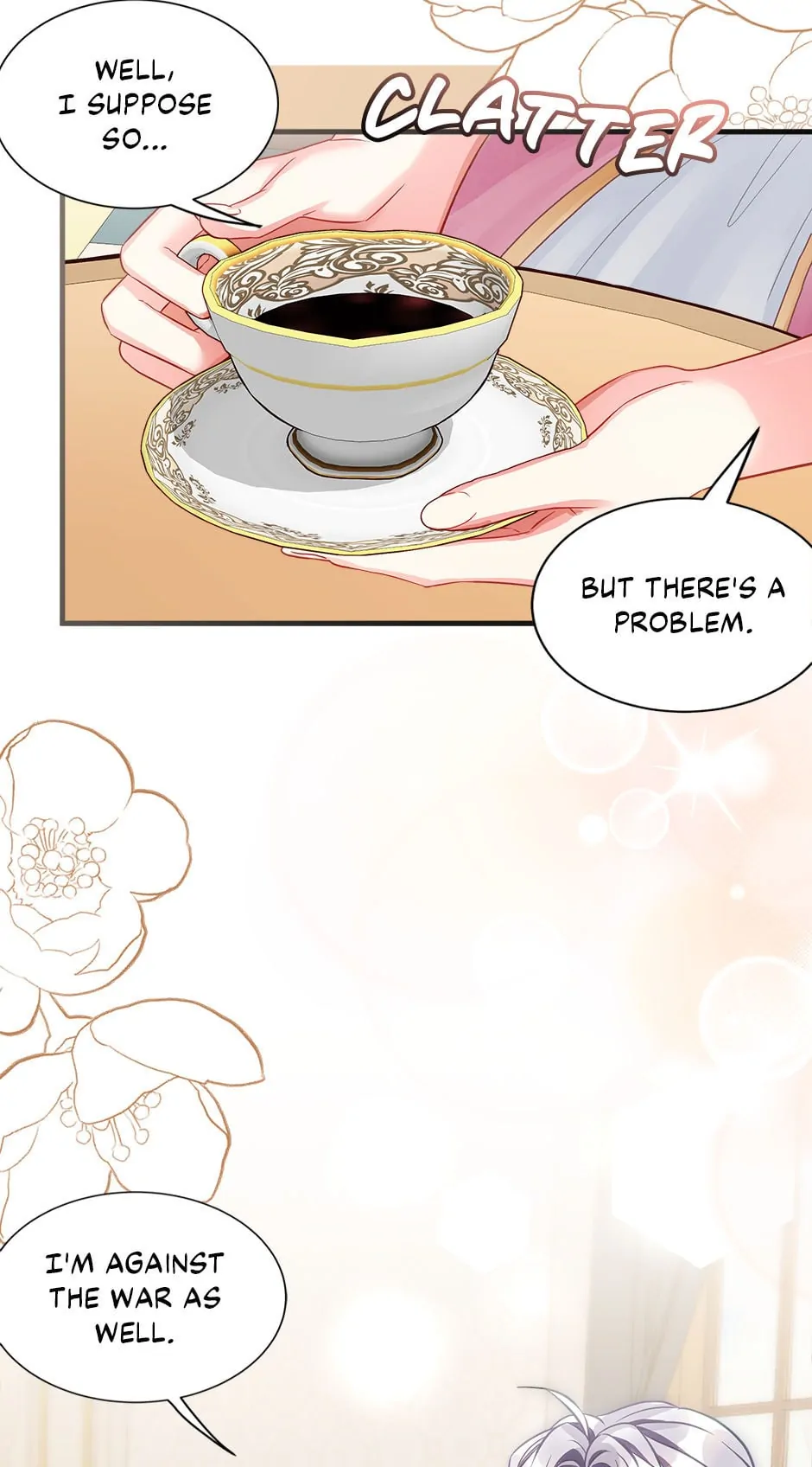 Not-Sew-Wicked Stepmom 「Official」 - Episode 97 manhwa