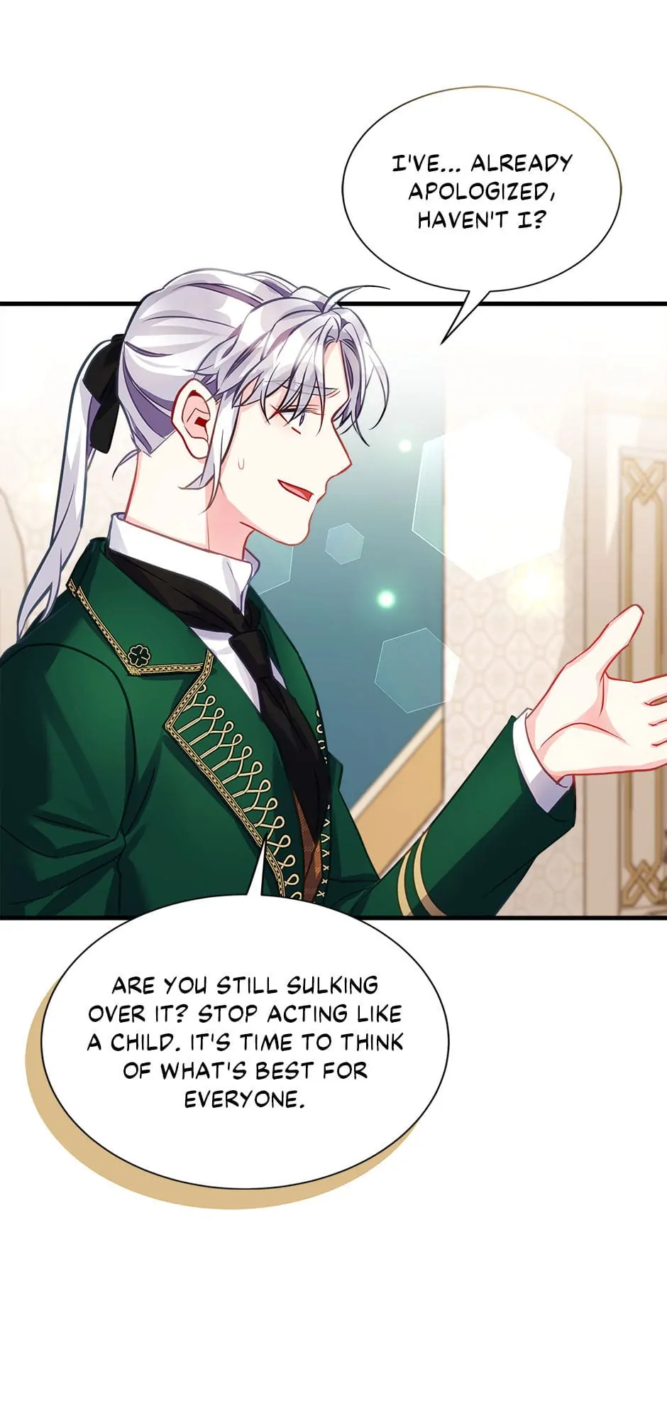 Not-Sew-Wicked Stepmom 「Official」 - Episode 97 manhwa
