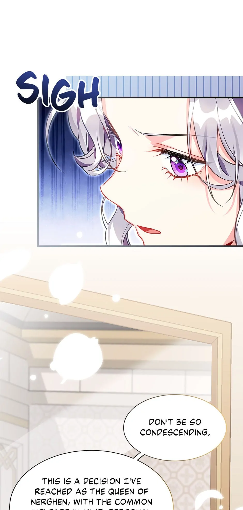 Not-Sew-Wicked Stepmom 「Official」 - Episode 97 manhwa
