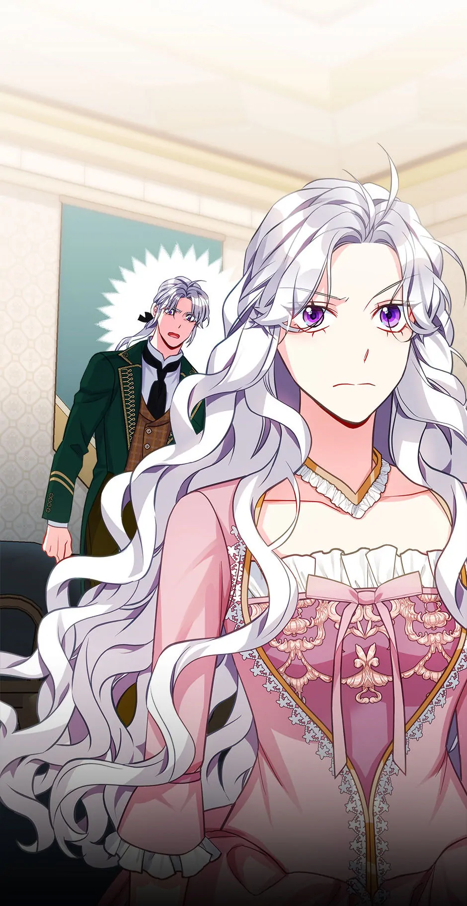 Not-Sew-Wicked Stepmom 「Official」 - Episode 97 manhwa