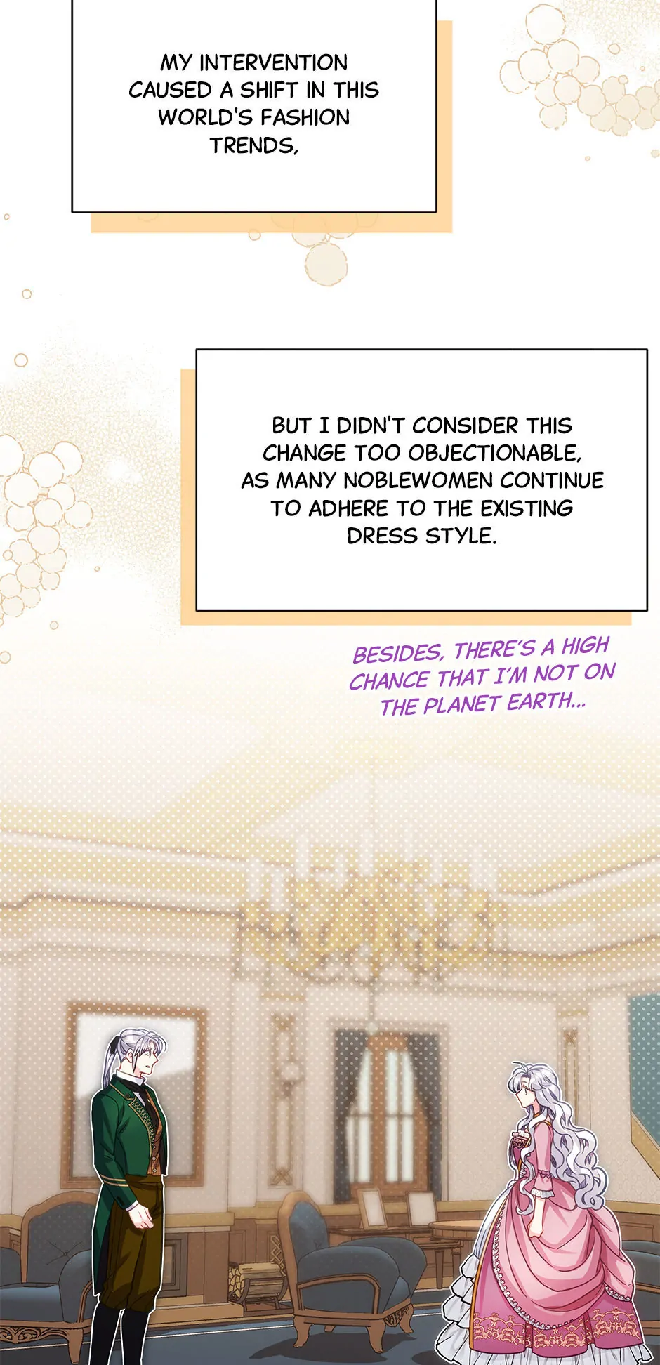 Not-Sew-Wicked Stepmom 「Official」 - Episode 98 manhwa