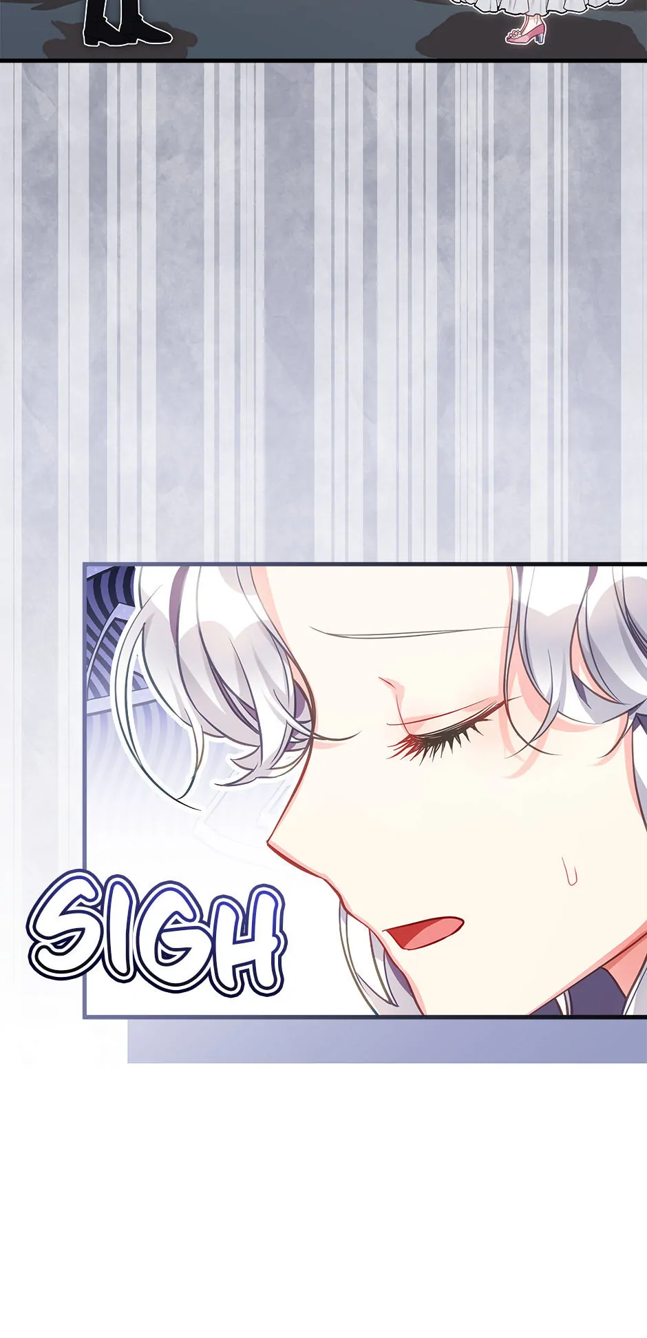 Not-Sew-Wicked Stepmom 「Official」 - Episode 98 manhwa