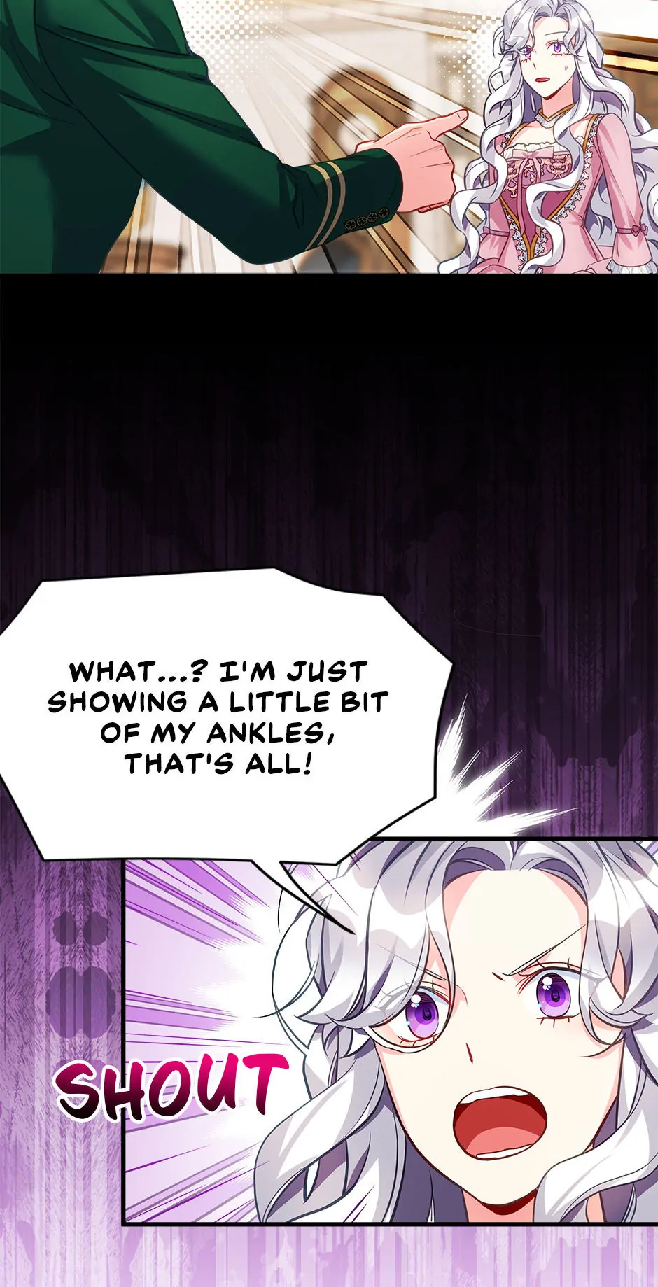 Not-Sew-Wicked Stepmom 「Official」 - Episode 98 manhwa