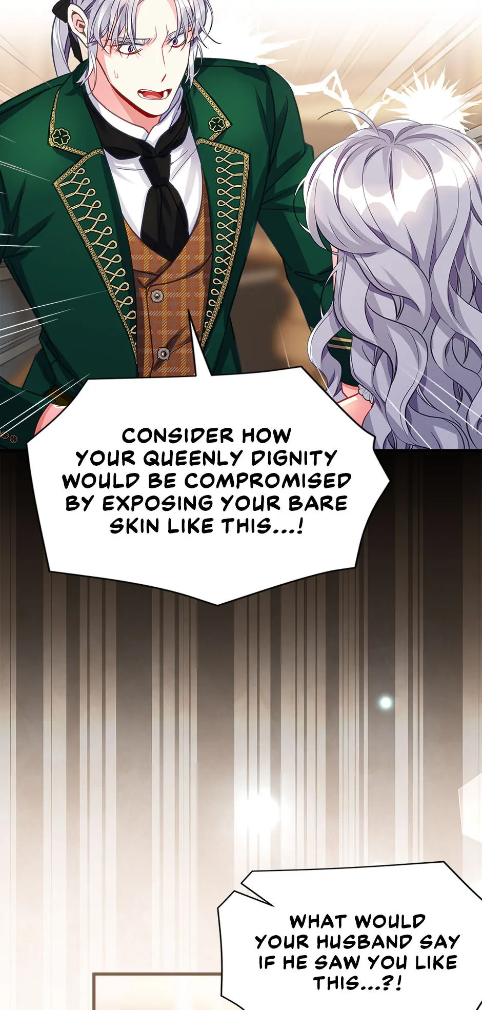 Not-Sew-Wicked Stepmom 「Official」 - Episode 98 manhwa