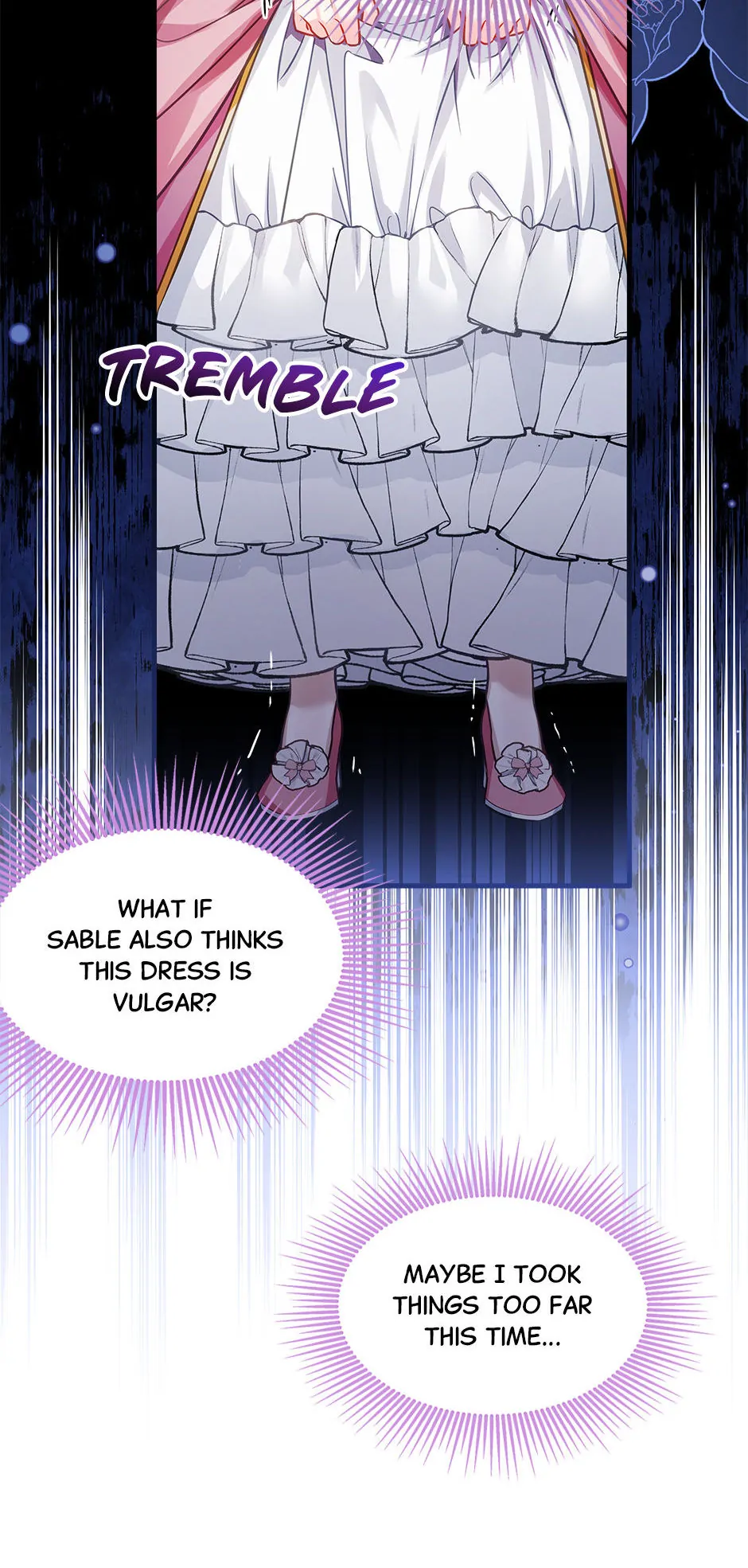 Not-Sew-Wicked Stepmom 「Official」 - Episode 98 manhwa