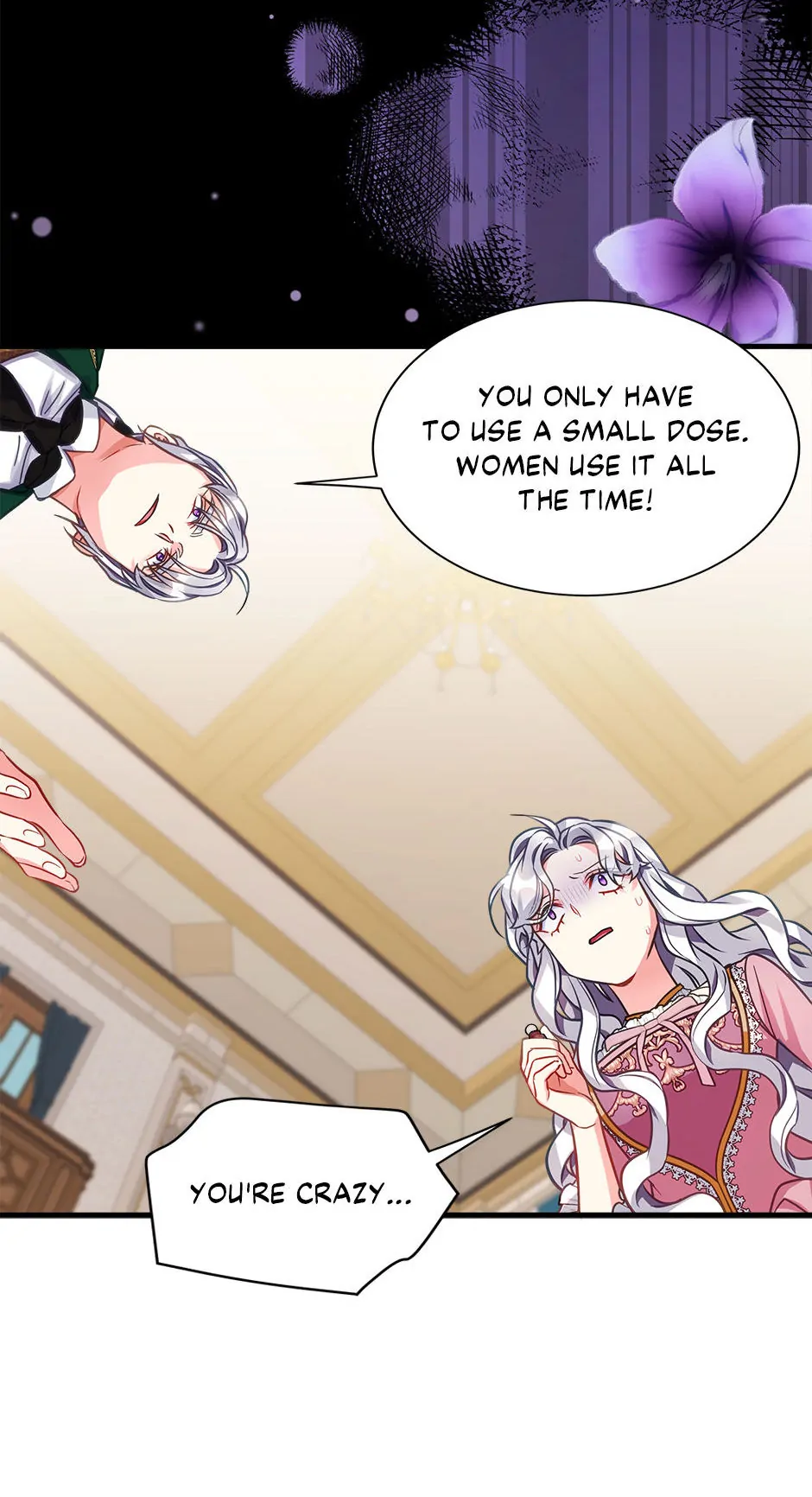 Not-Sew-Wicked Stepmom 「Official」 - Episode 98 manhwa