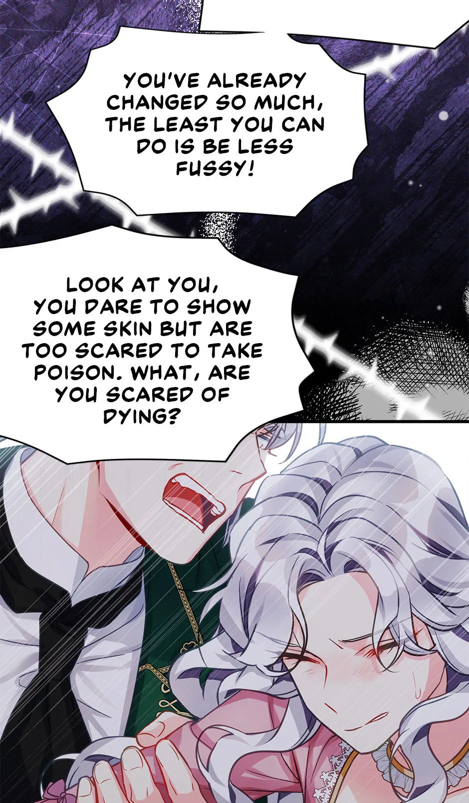 Not-Sew-Wicked Stepmom 「Official」 - Episode 98 manhwa