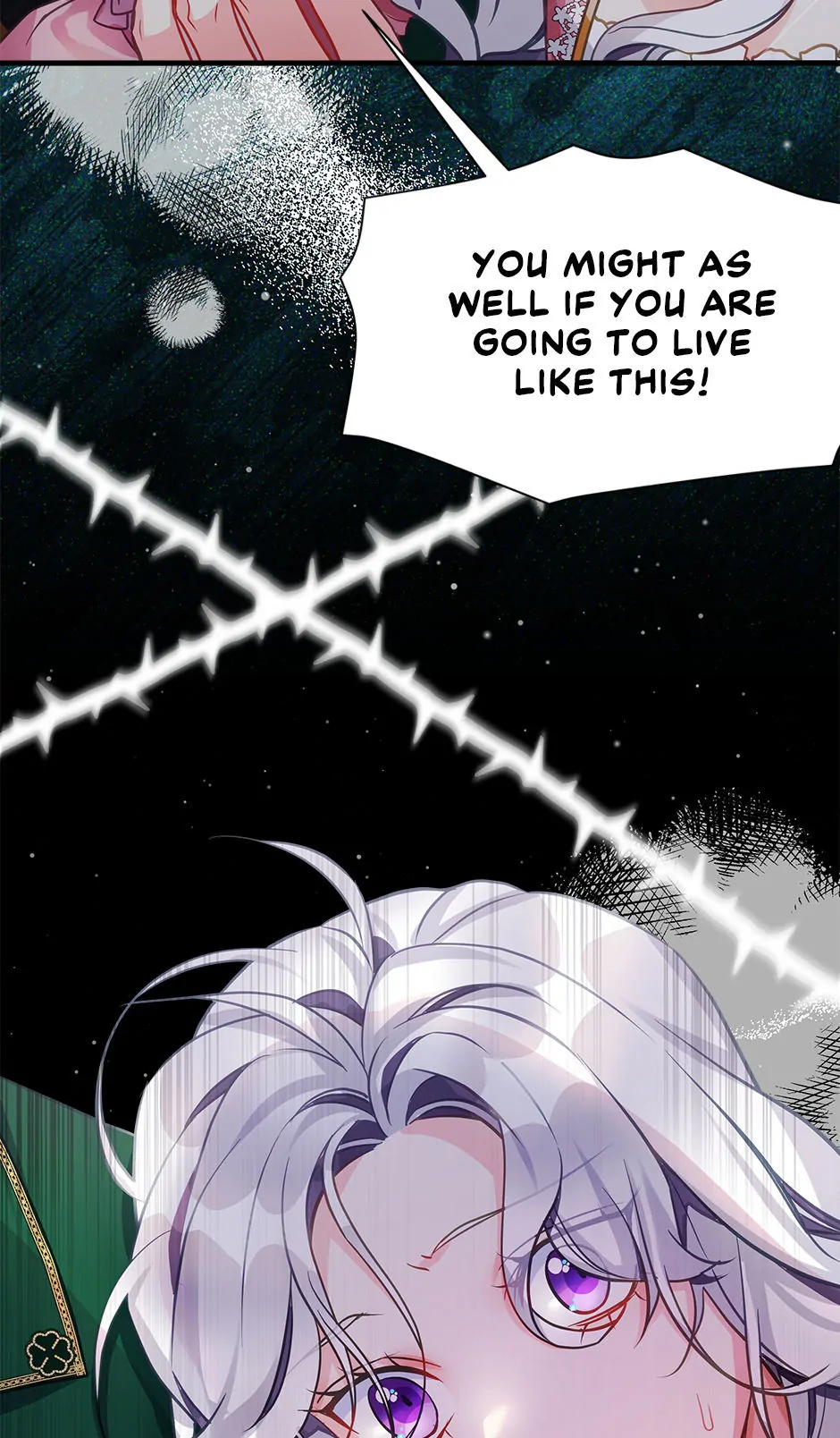 Not-Sew-Wicked Stepmom 「Official」 - Episode 98 manhwa