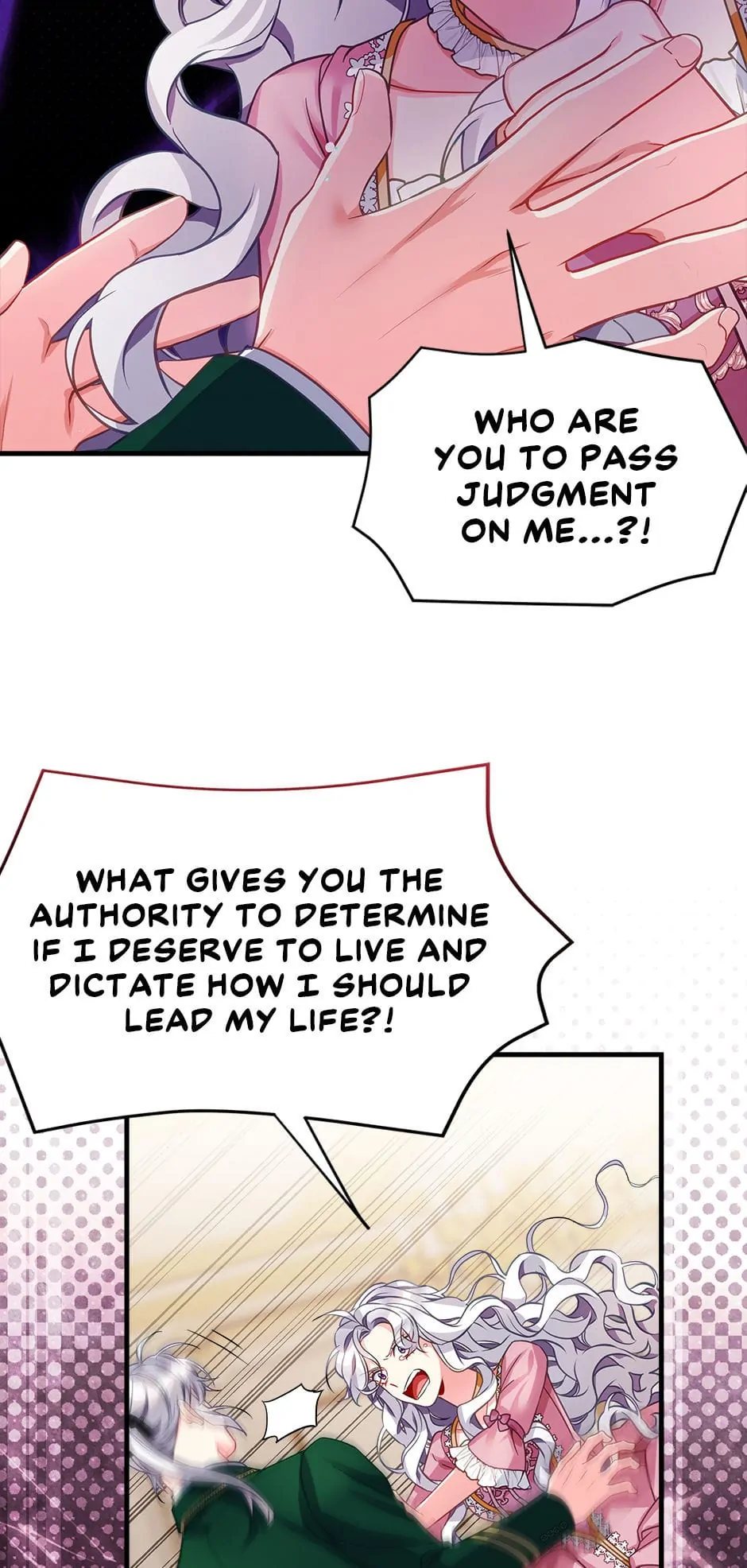Not-Sew-Wicked Stepmom 「Official」 - Episode 98 manhwa