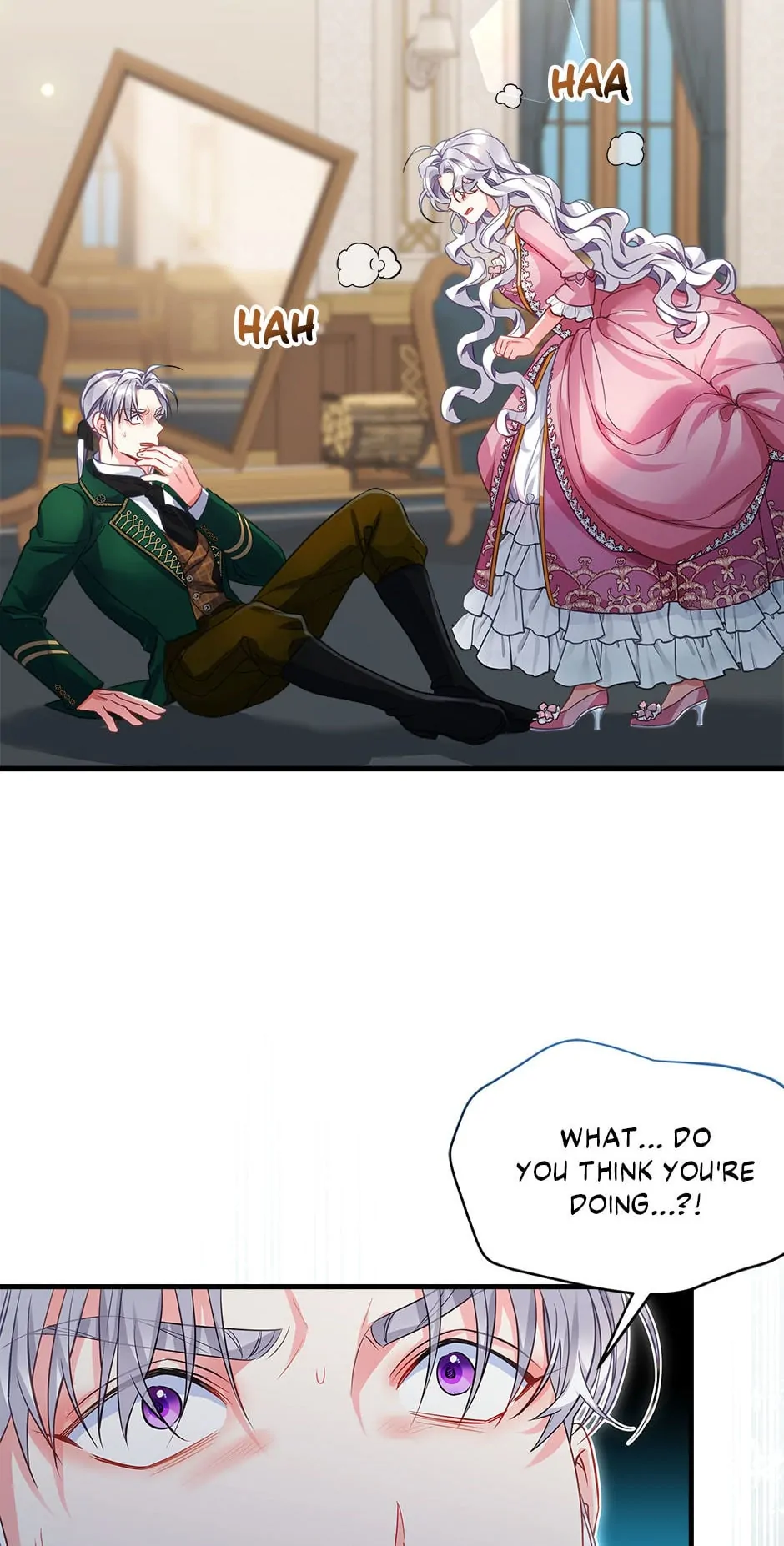 Not-Sew-Wicked Stepmom 「Official」 - Episode 99 manhwa