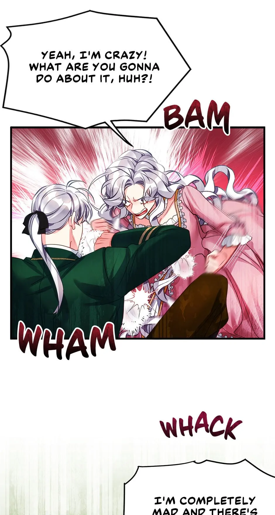 Not-Sew-Wicked Stepmom 「Official」 - Episode 99 manhwa