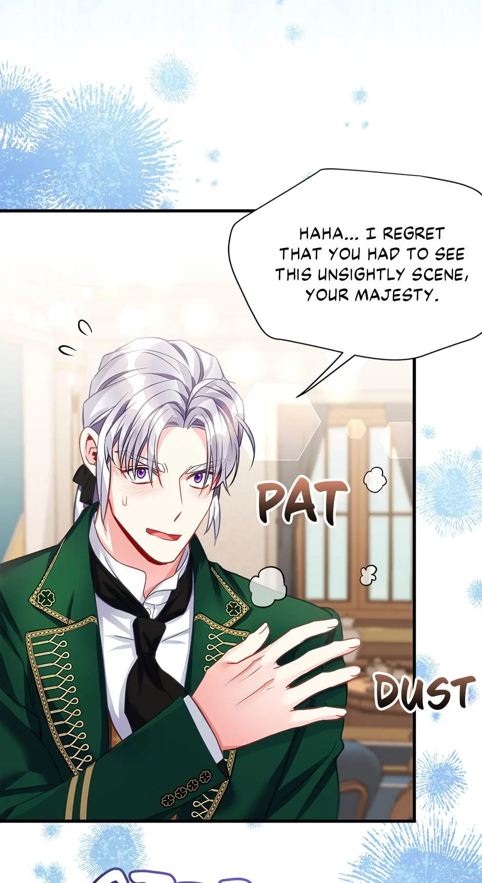 Not-Sew-Wicked Stepmom 「Official」 - Episode 99 manhwa