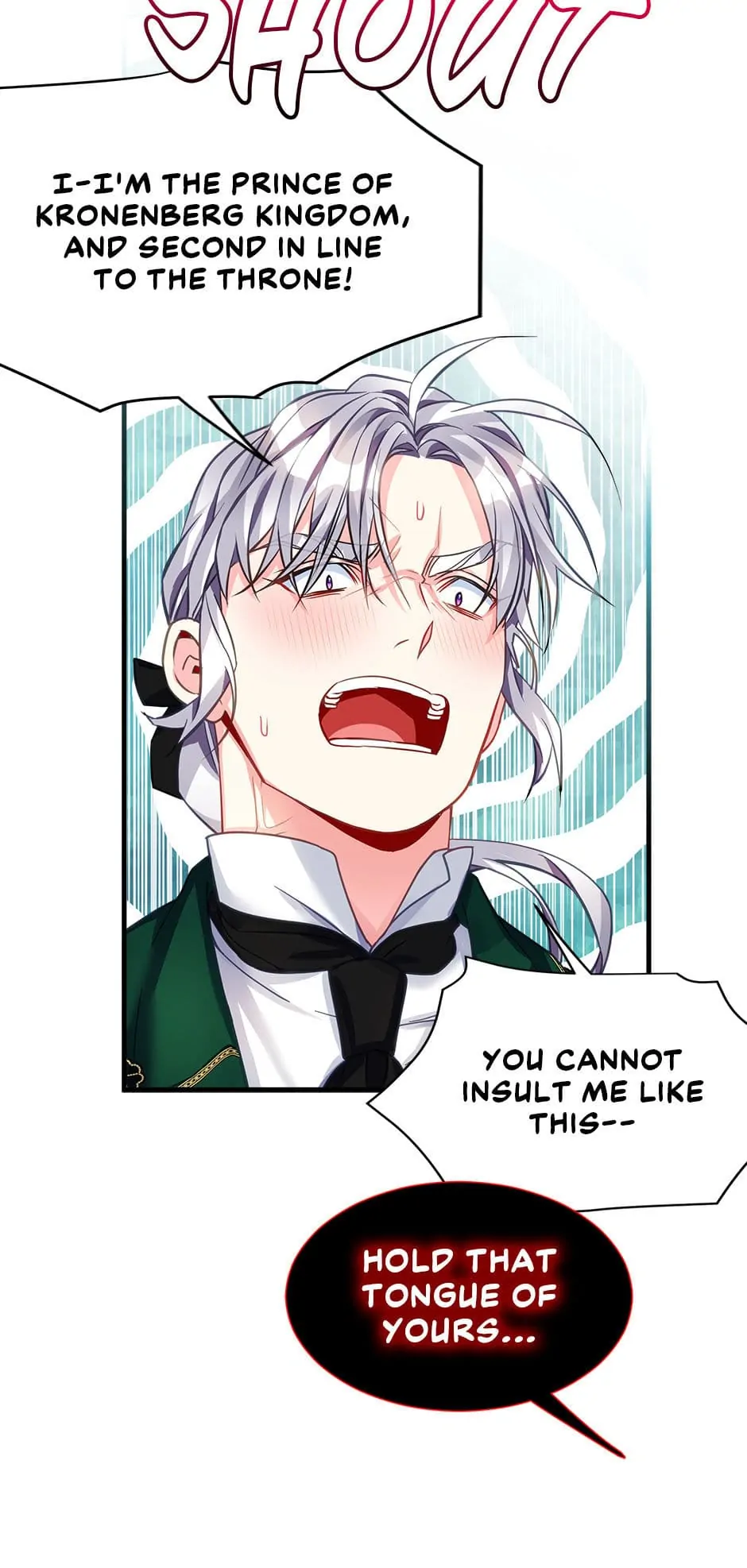 Not-Sew-Wicked Stepmom 「Official」 - Episode 99 manhwa