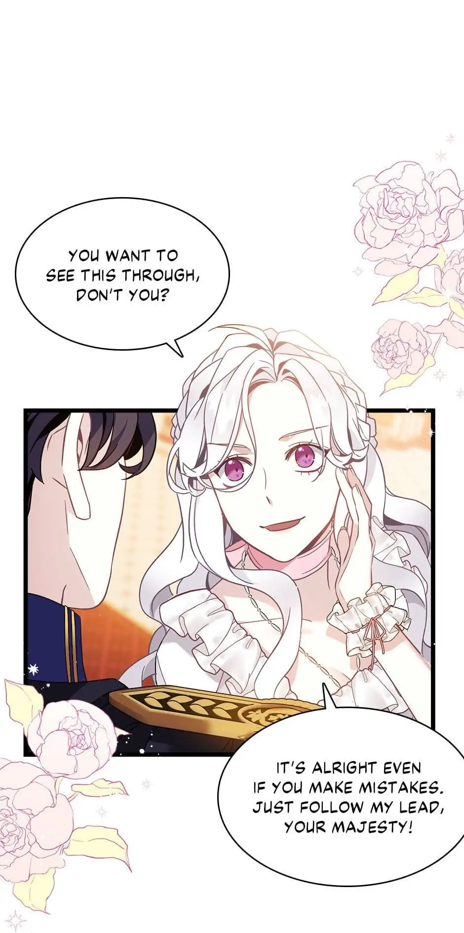 Not-Sew-Wicked Stepmom 「Official」 - 〖Season 1 Finale〗 manhwa