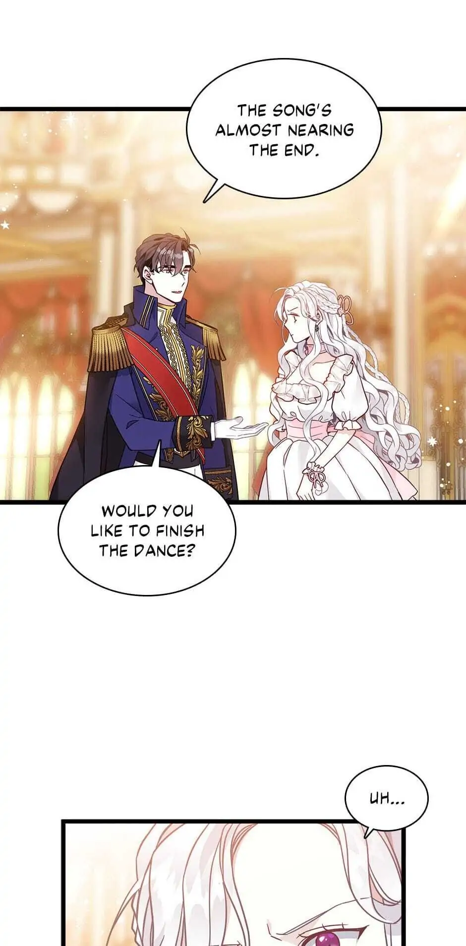 Not-Sew-Wicked Stepmom 「Official」 - 〖Season 1 Finale〗 manhwa