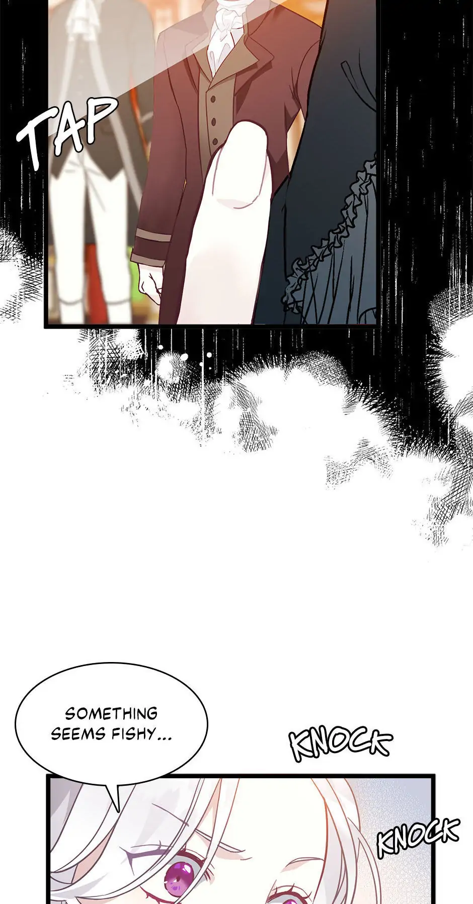 Not-Sew-Wicked Stepmom 「Official」 - 〖Season 1 Finale〗 manhwa