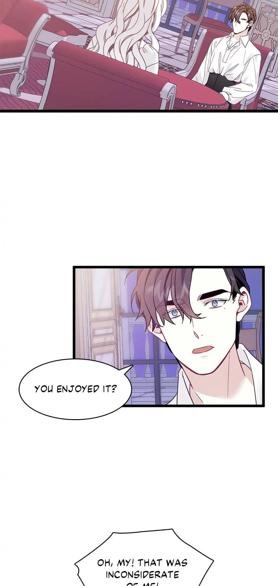 Not-Sew-Wicked Stepmom 「Official」 - 〖Season 1 Finale〗 manhwa