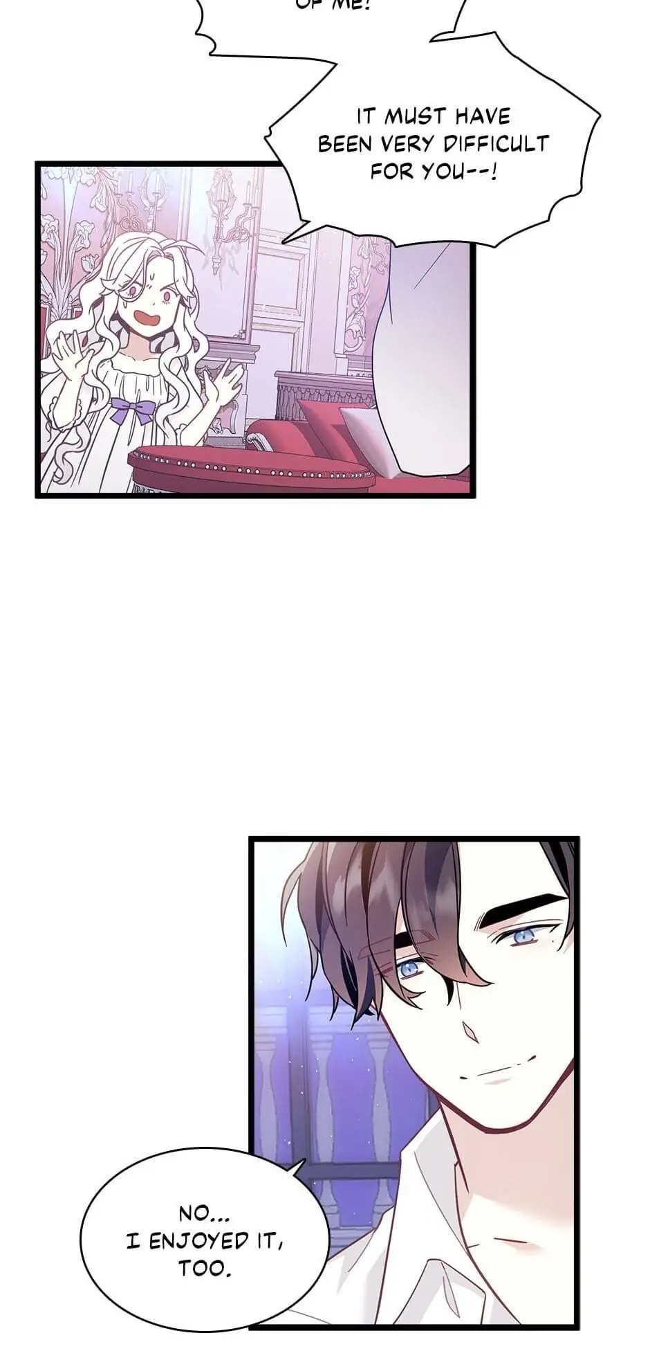 Not-Sew-Wicked Stepmom 「Official」 - 〖Season 1 Finale〗 manhwa