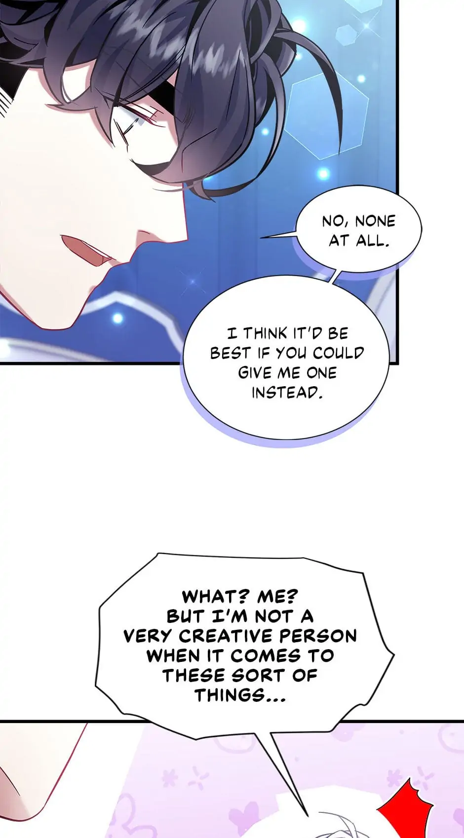 Not-Sew-Wicked Stepmom 「Official」 - 〖Season 2 Finale〗 manhwa