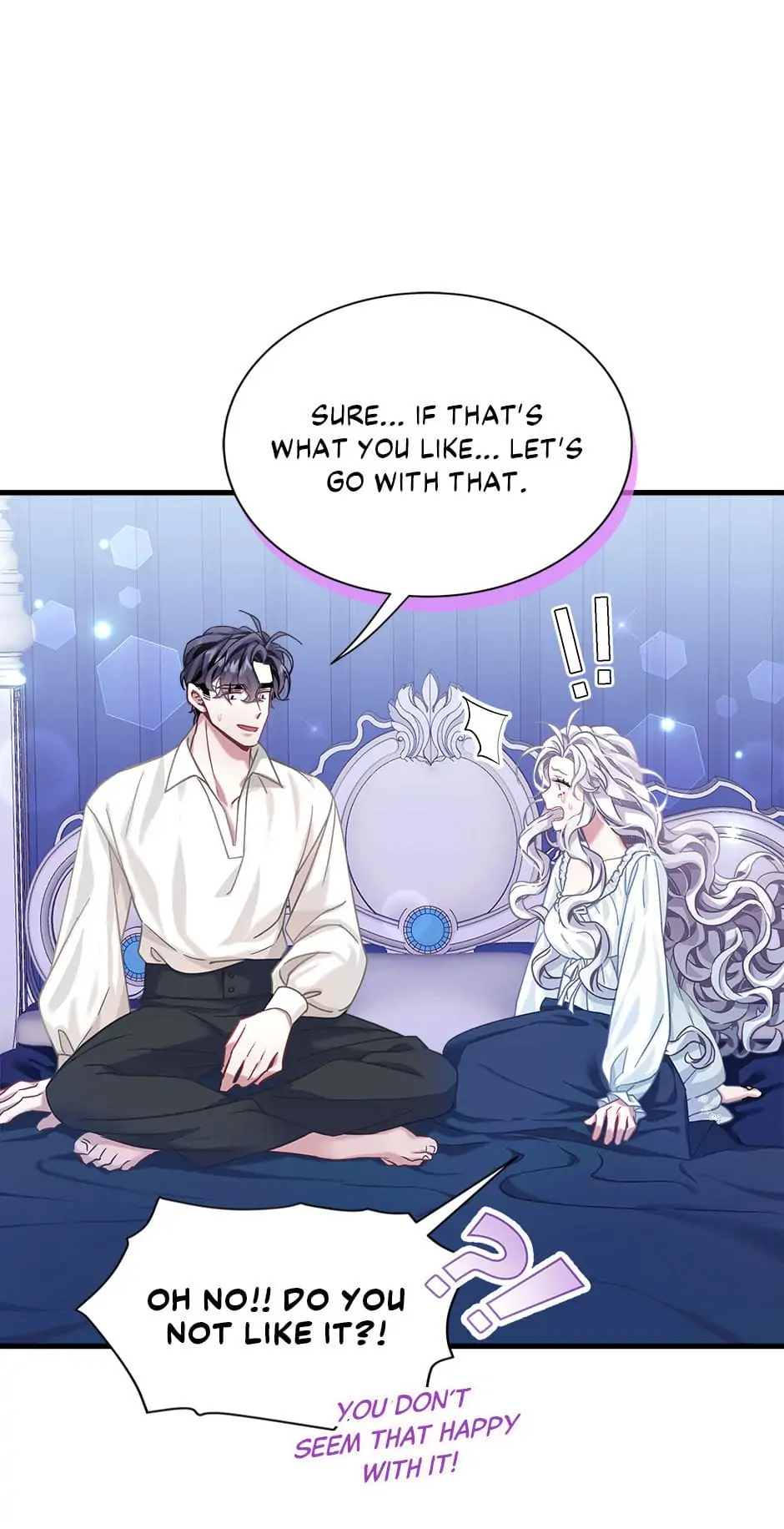 Not-Sew-Wicked Stepmom 「Official」 - 〖Season 2 Finale〗 manhwa