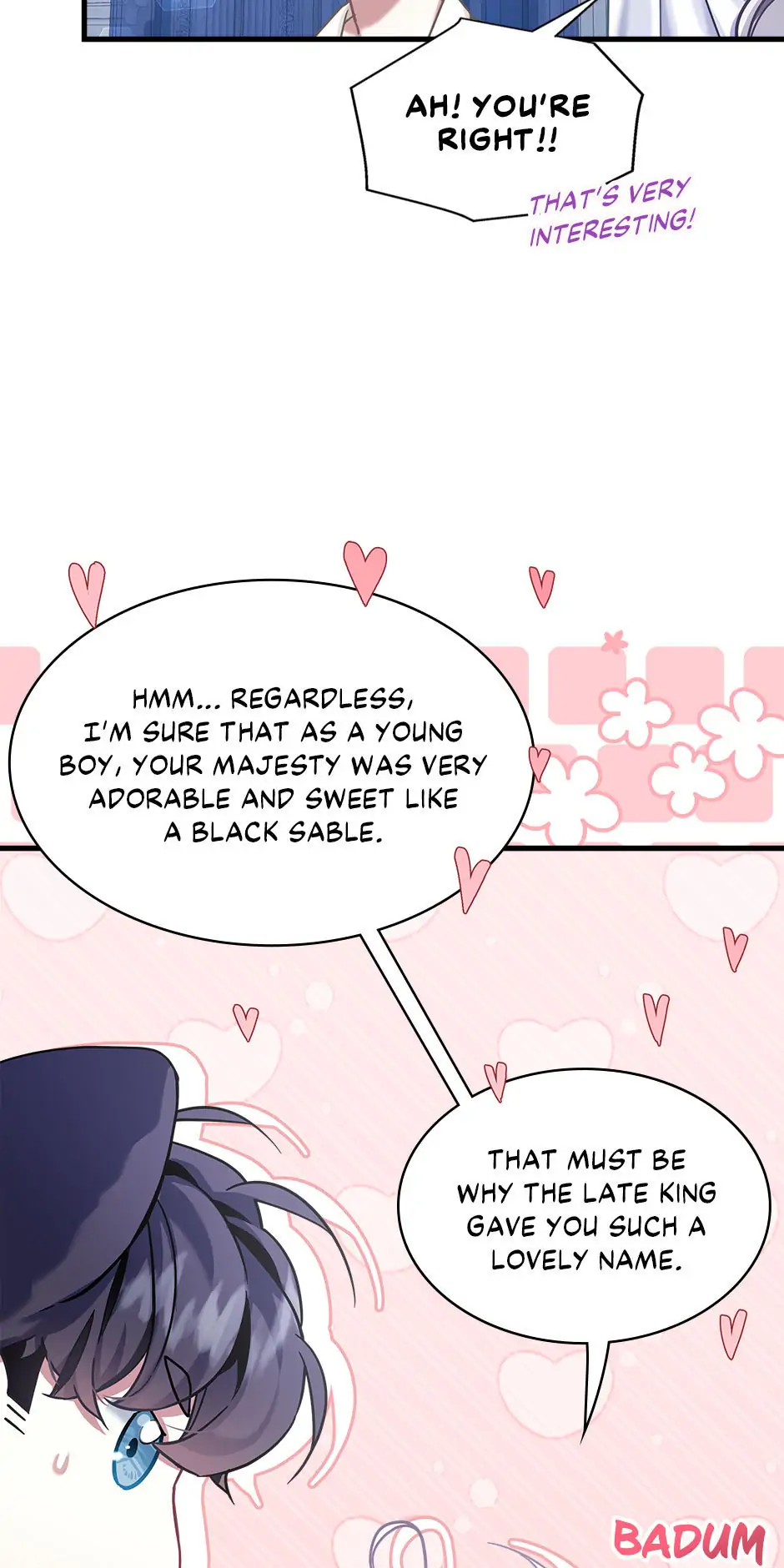 Not-Sew-Wicked Stepmom 「Official」 - 〖Season 2 Finale〗 manhwa