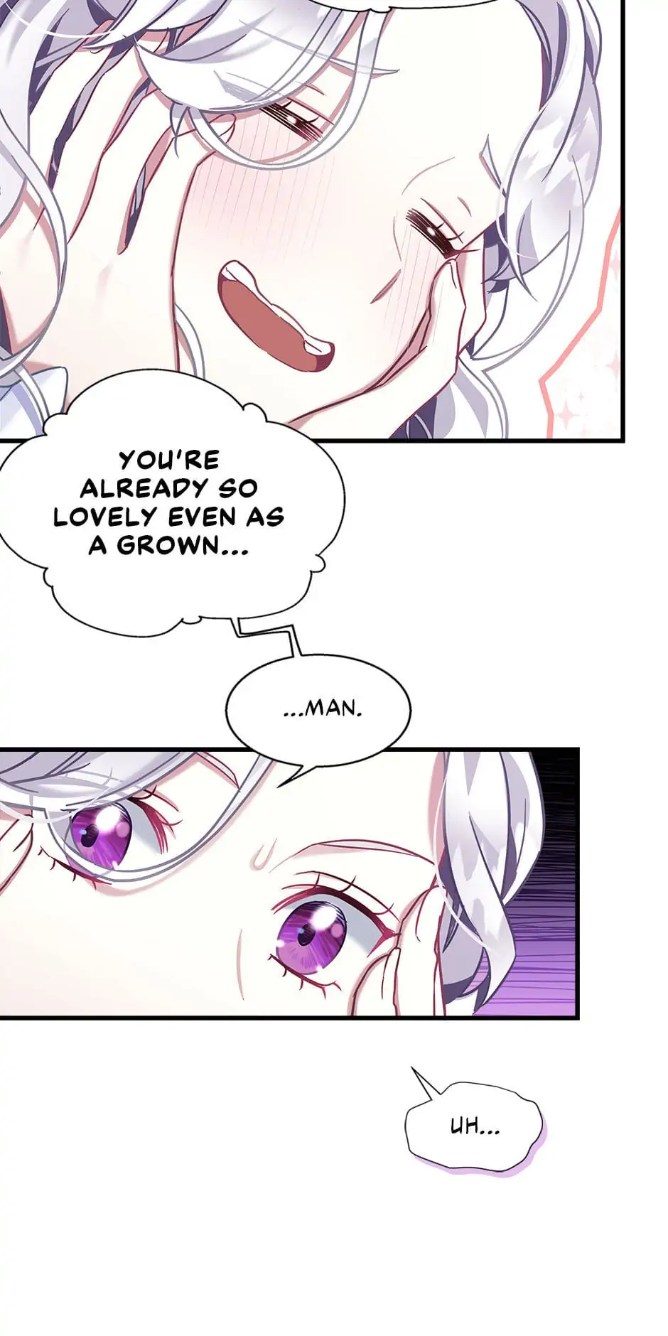 Not-Sew-Wicked Stepmom 「Official」 - 〖Season 2 Finale〗 manhwa
