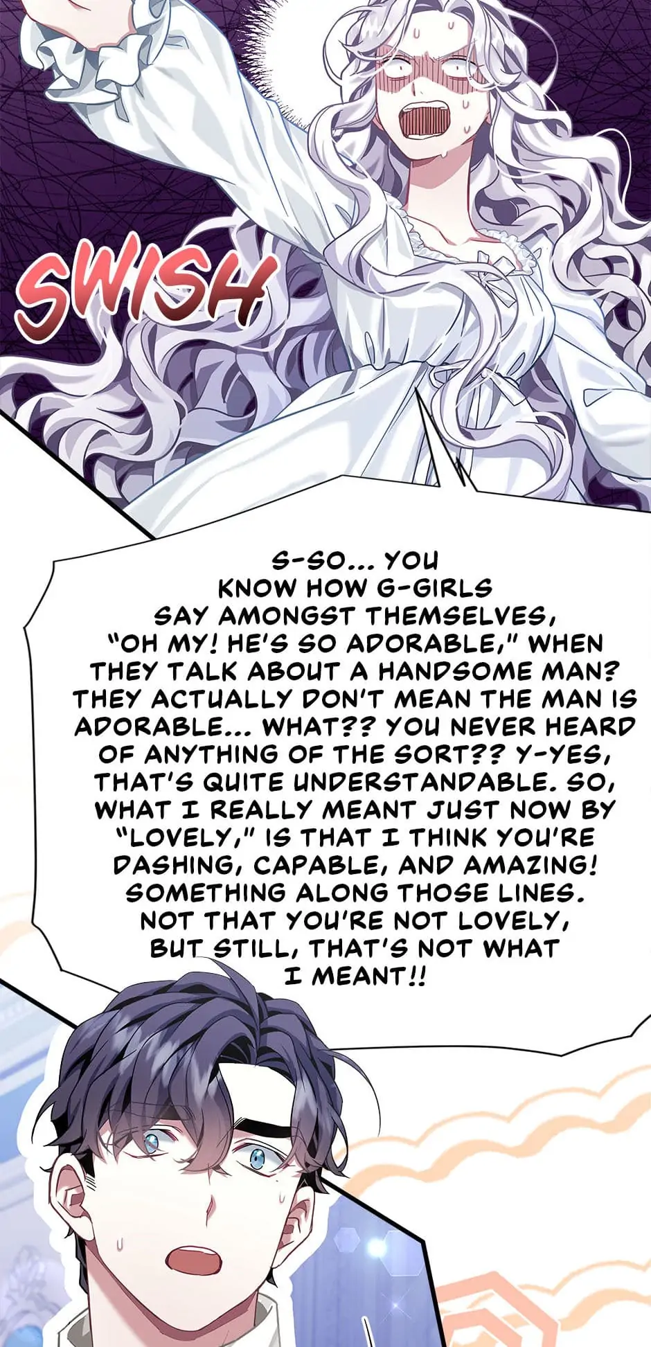 Not-Sew-Wicked Stepmom 「Official」 - 〖Season 2 Finale〗 manhwa