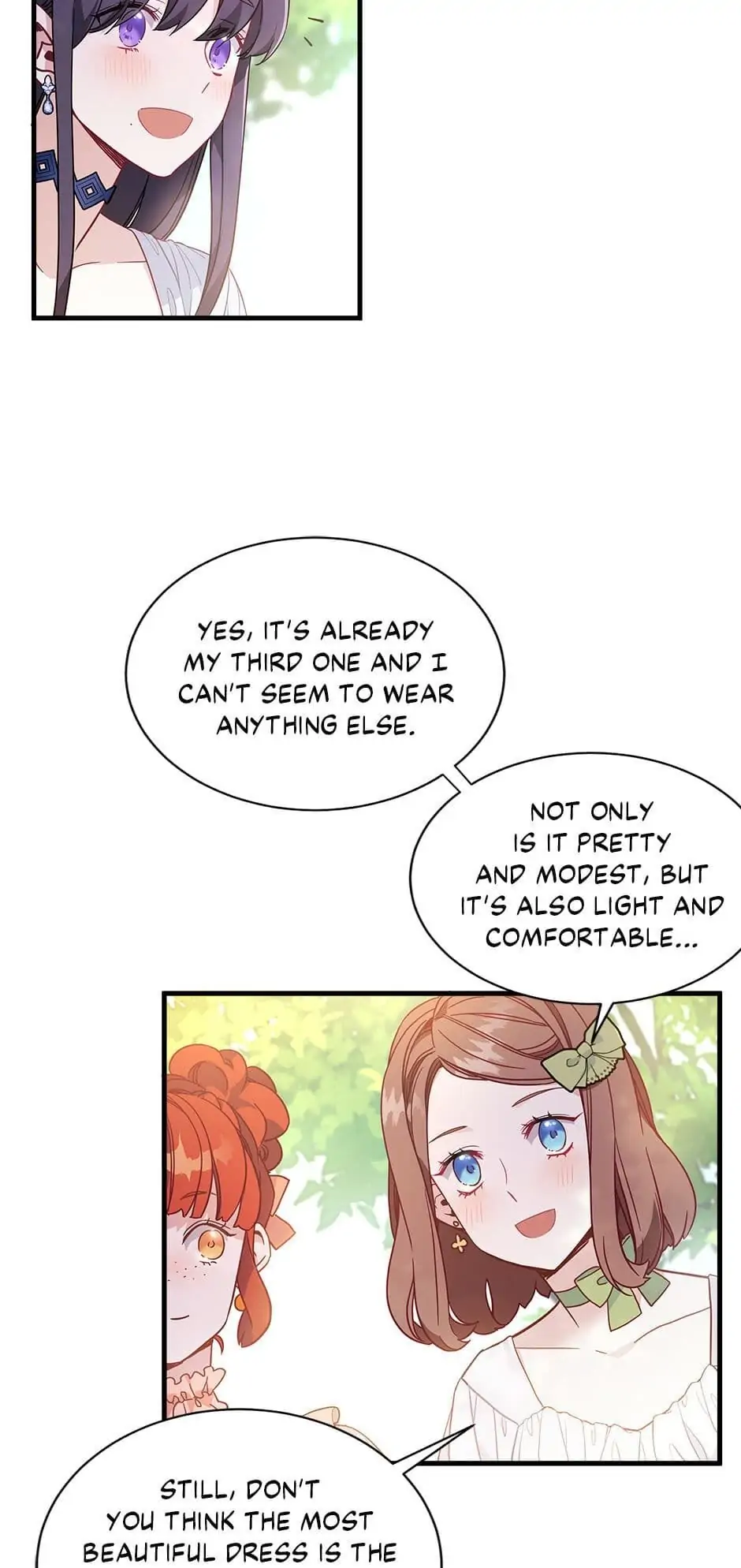 Not-Sew-Wicked Stepmom 「Official」 - 〖Season 2 Premiere〗 manhwa