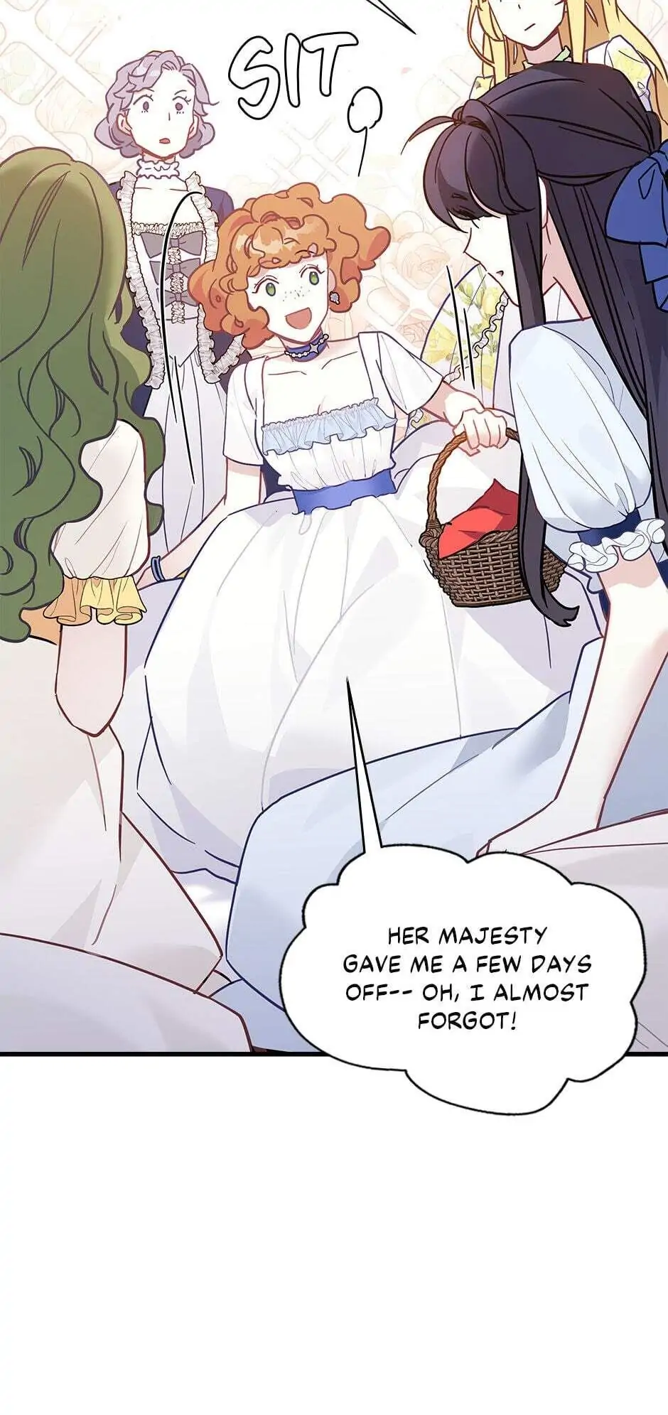 Not-Sew-Wicked Stepmom 「Official」 - 〖Season 2 Premiere〗 manhwa