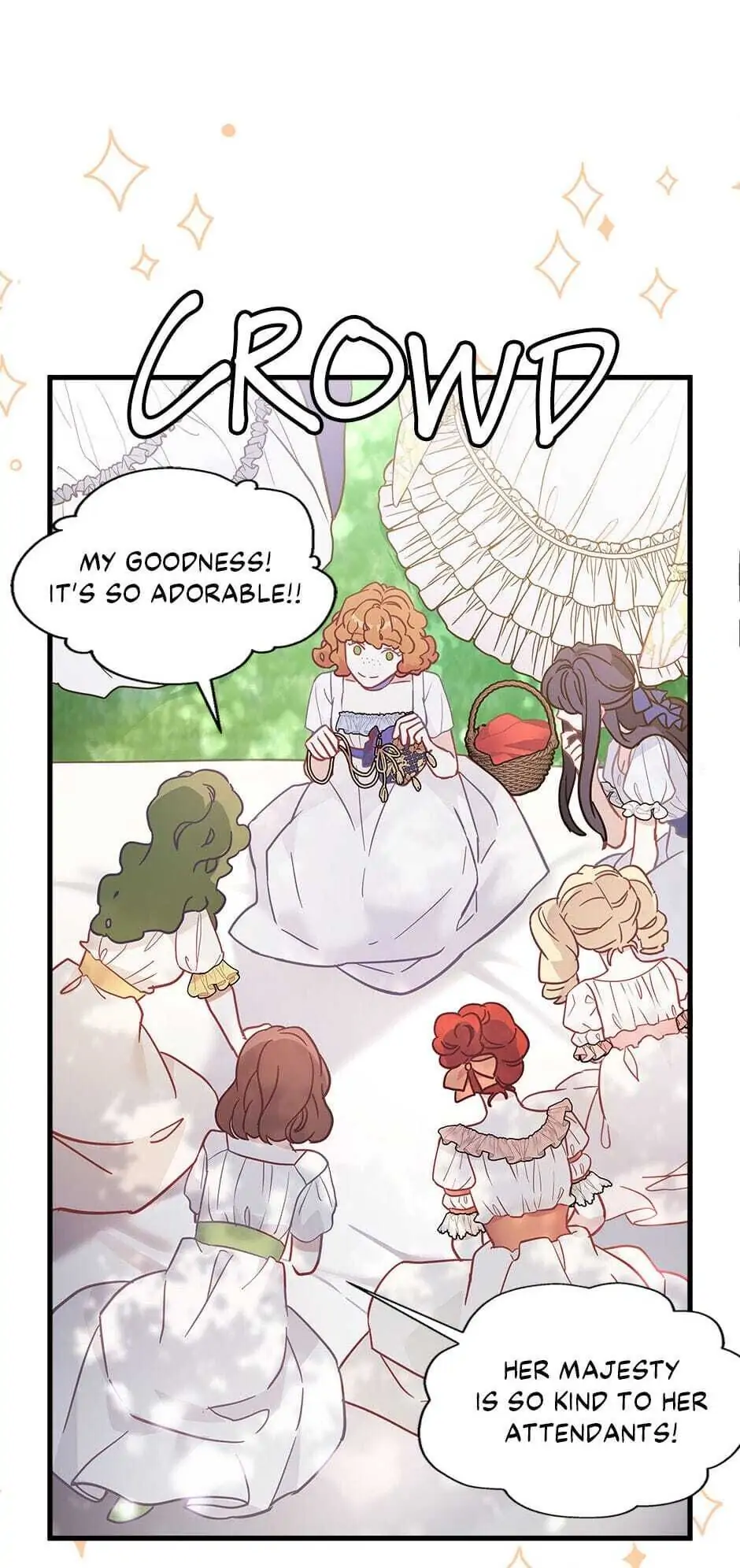 Not-Sew-Wicked Stepmom 「Official」 - 〖Season 2 Premiere〗 manhwa