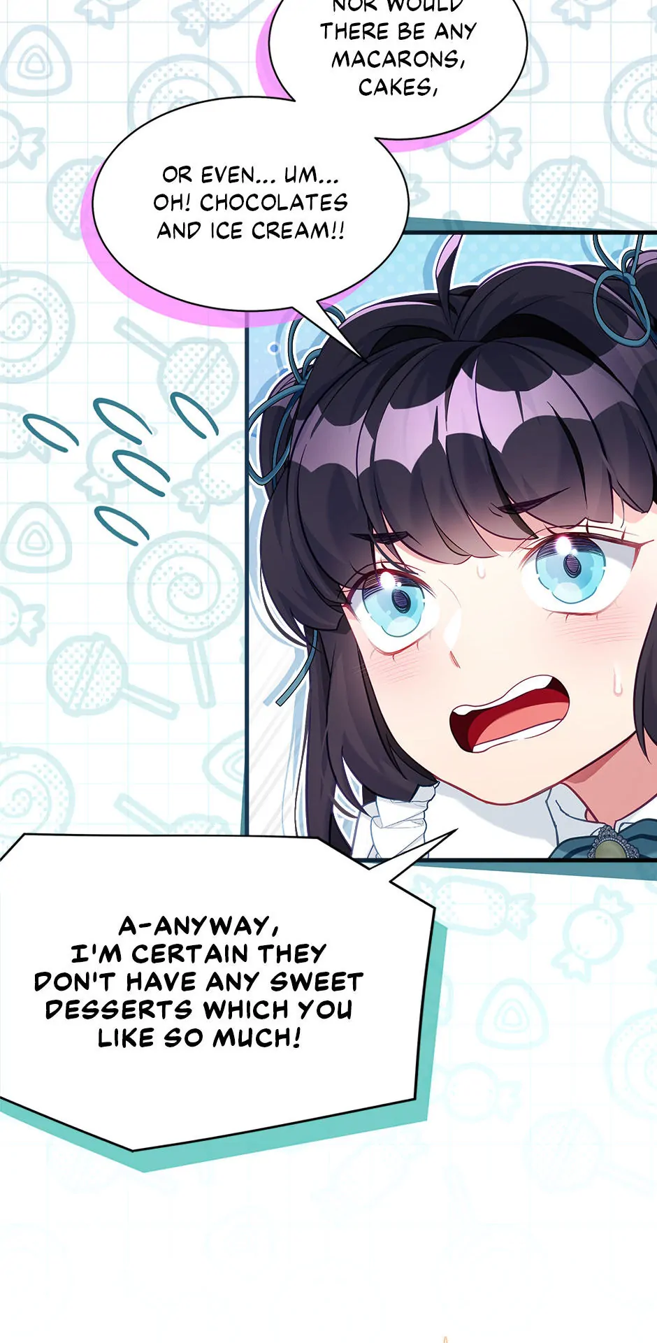 Not-Sew-Wicked Stepmom 「Official」 - 〖Season 3 Finale〗 manhwa