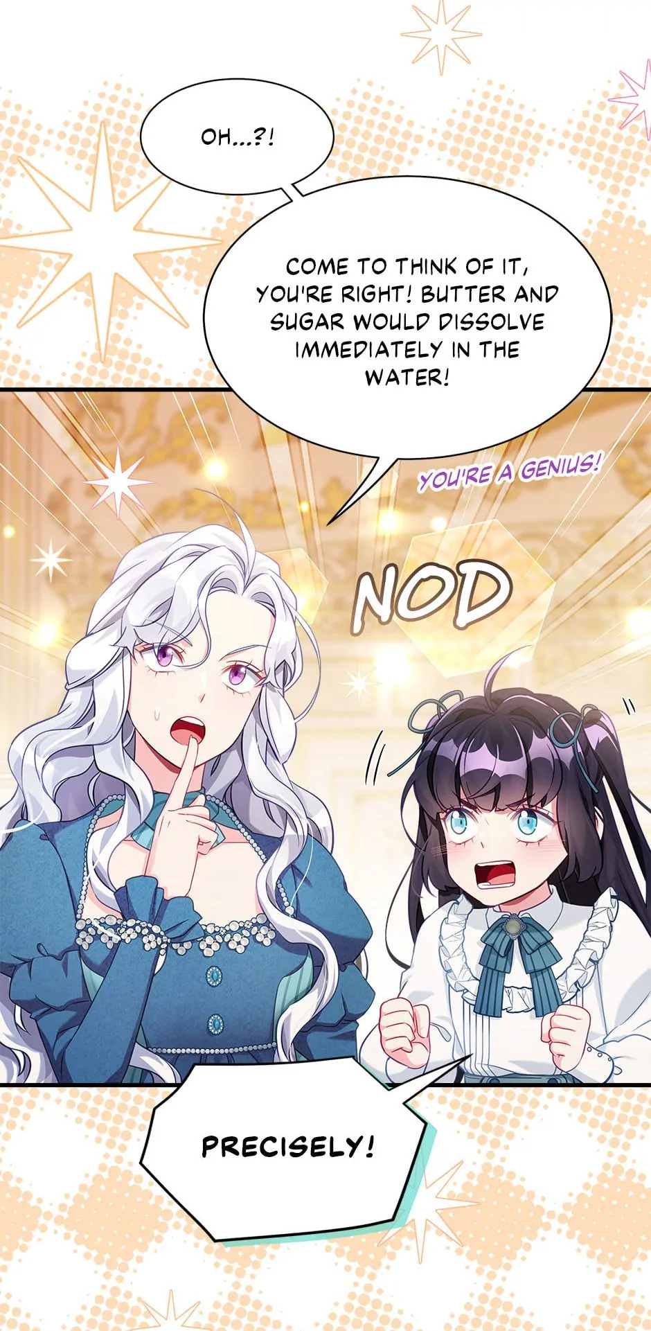 Not-Sew-Wicked Stepmom 「Official」 - 〖Season 3 Finale〗 manhwa