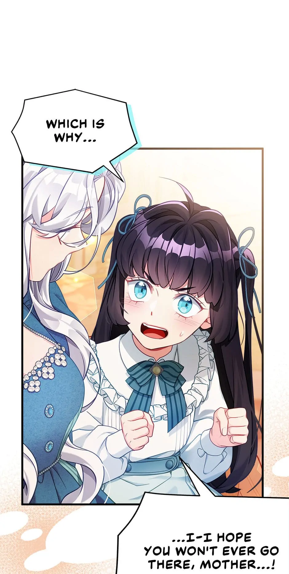 Not-Sew-Wicked Stepmom 「Official」 - 〖Season 3 Finale〗 manhwa