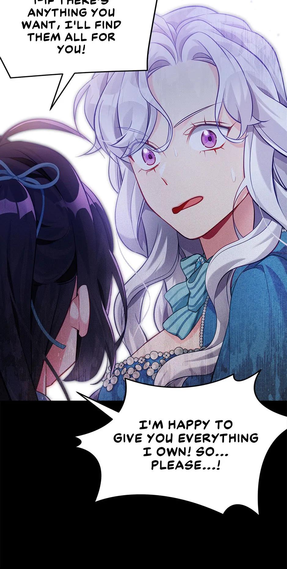 Not-Sew-Wicked Stepmom 「Official」 - 〖Season 3 Finale〗 manhwa