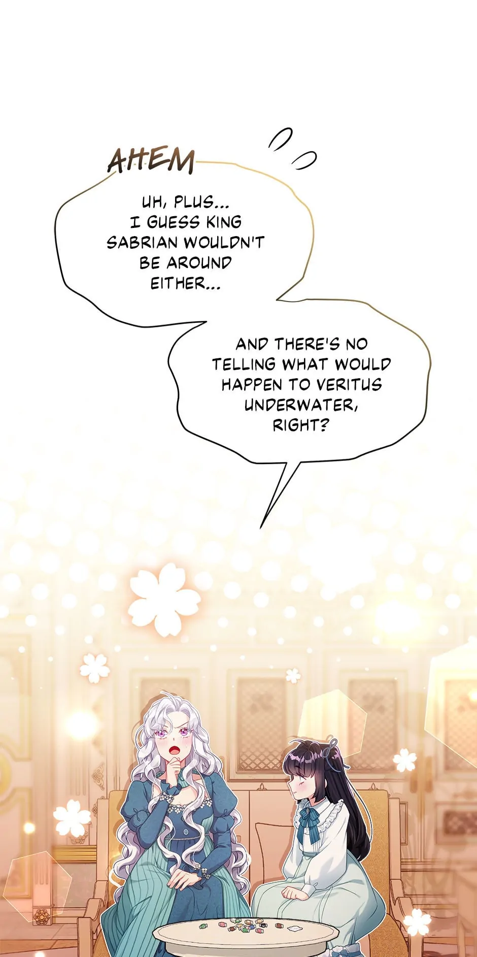Not-Sew-Wicked Stepmom 「Official」 - 〖Season 3 Finale〗 manhwa