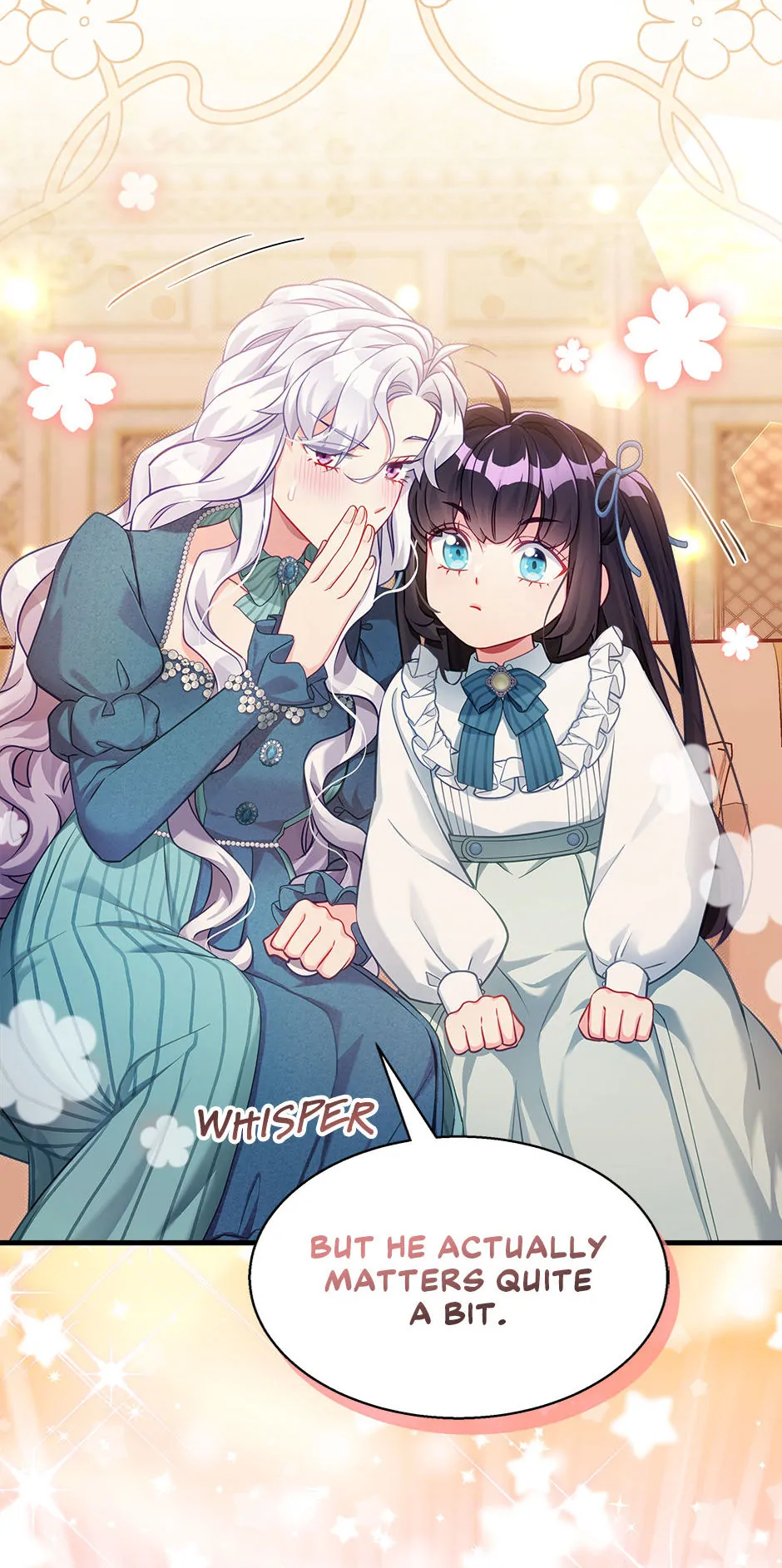 Not-Sew-Wicked Stepmom 「Official」 - 〖Season 3 Finale〗 manhwa