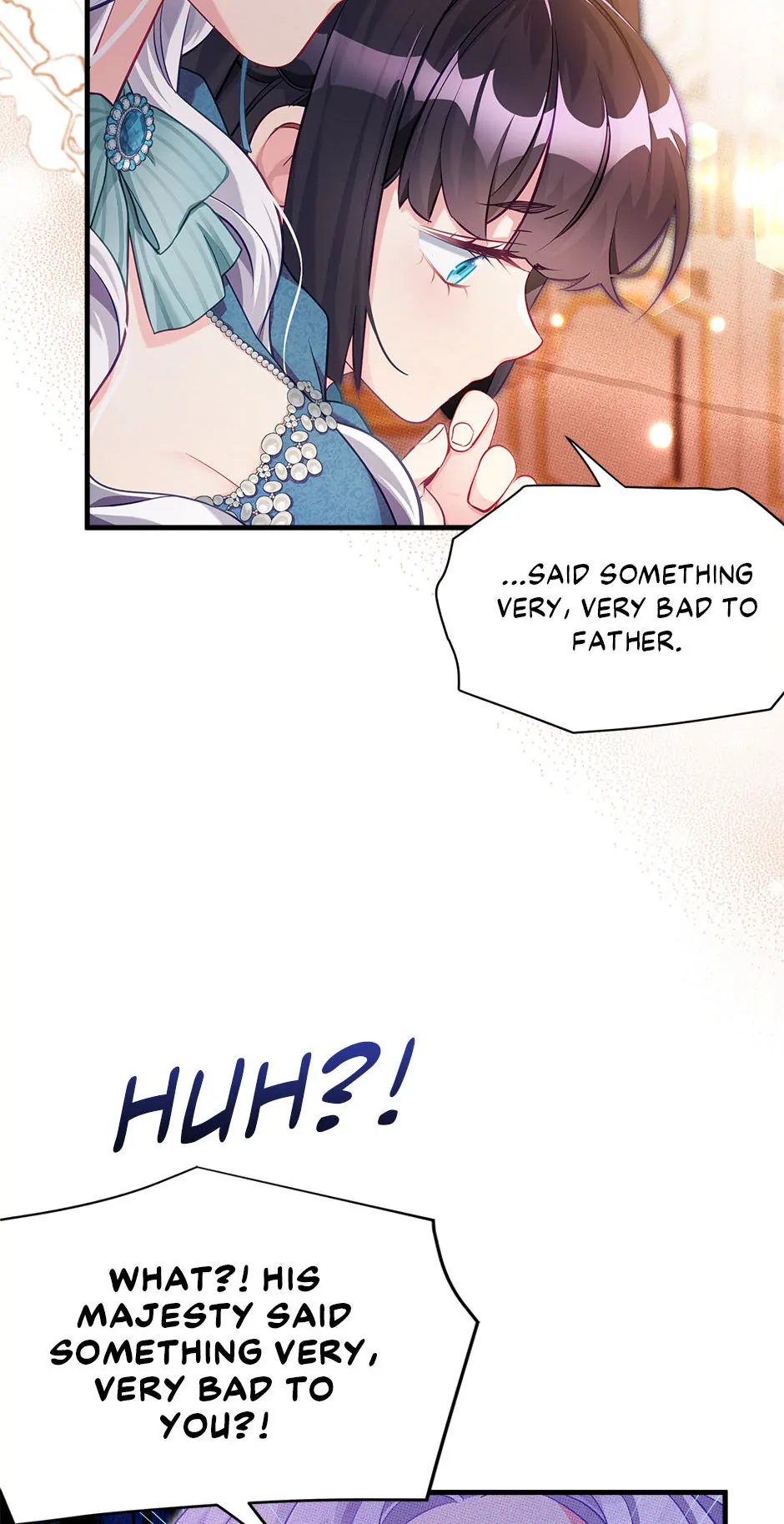 Not-Sew-Wicked Stepmom 「Official」 - 〖Season 3 Finale〗 manhwa
