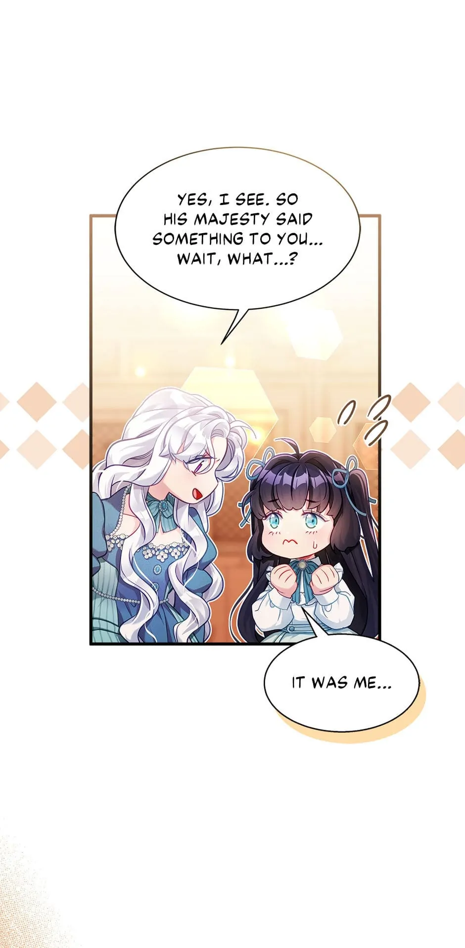 Not-Sew-Wicked Stepmom 「Official」 - 〖Season 3 Finale〗 manhwa