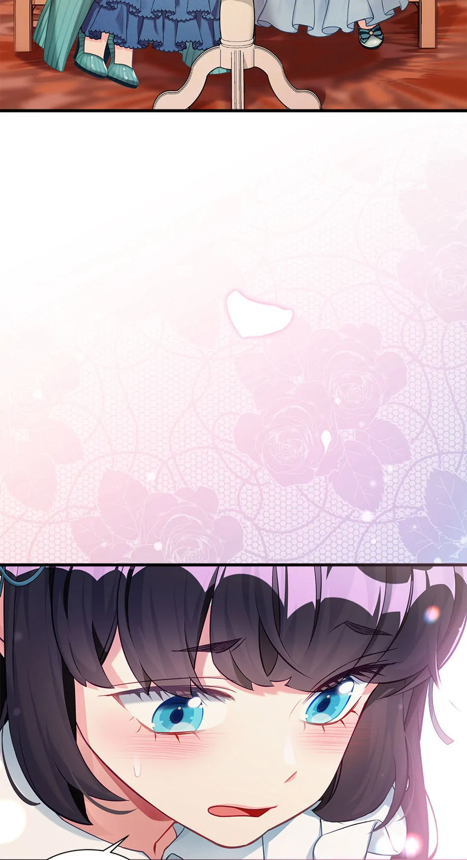 Not-Sew-Wicked Stepmom 「Official」 - 〖Season 3 Finale〗 manhwa