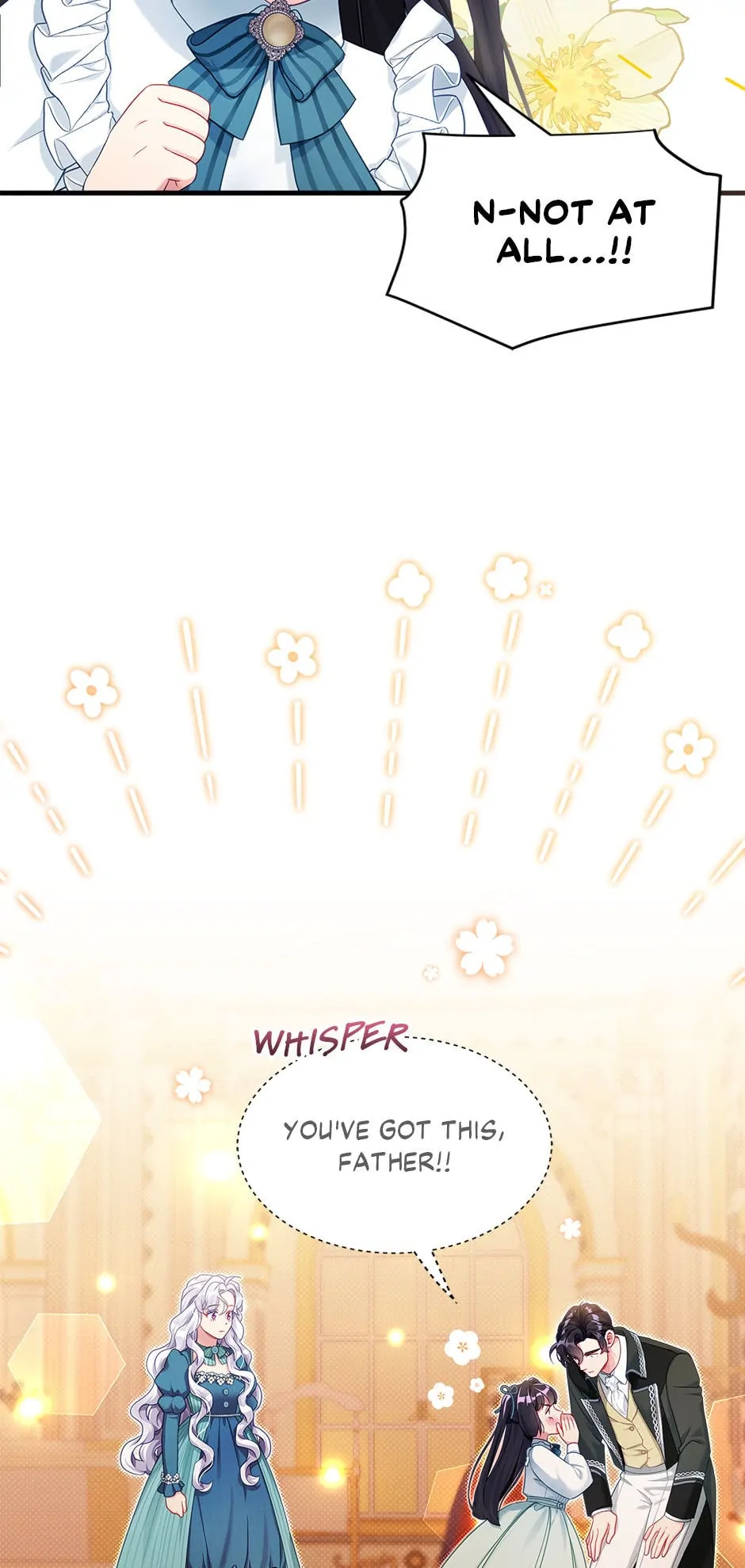 Not-Sew-Wicked Stepmom 「Official」 - 〖Season 3 Finale〗 manhwa