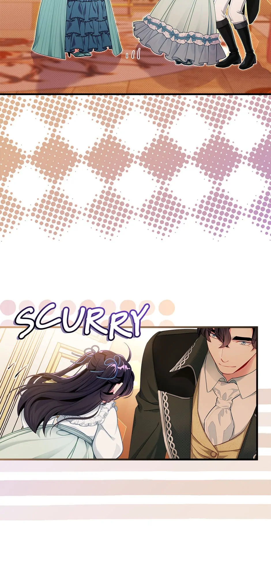 Not-Sew-Wicked Stepmom 「Official」 - 〖Season 3 Finale〗 manhwa