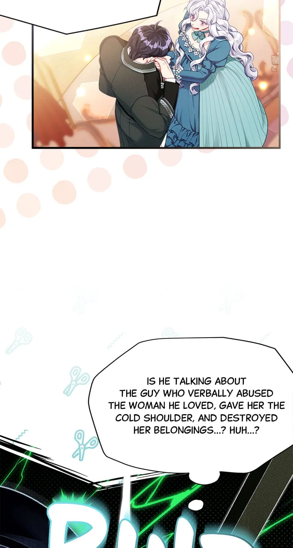 Not-Sew-Wicked Stepmom 「Official」 - 〖Season 3 Finale〗 manhwa