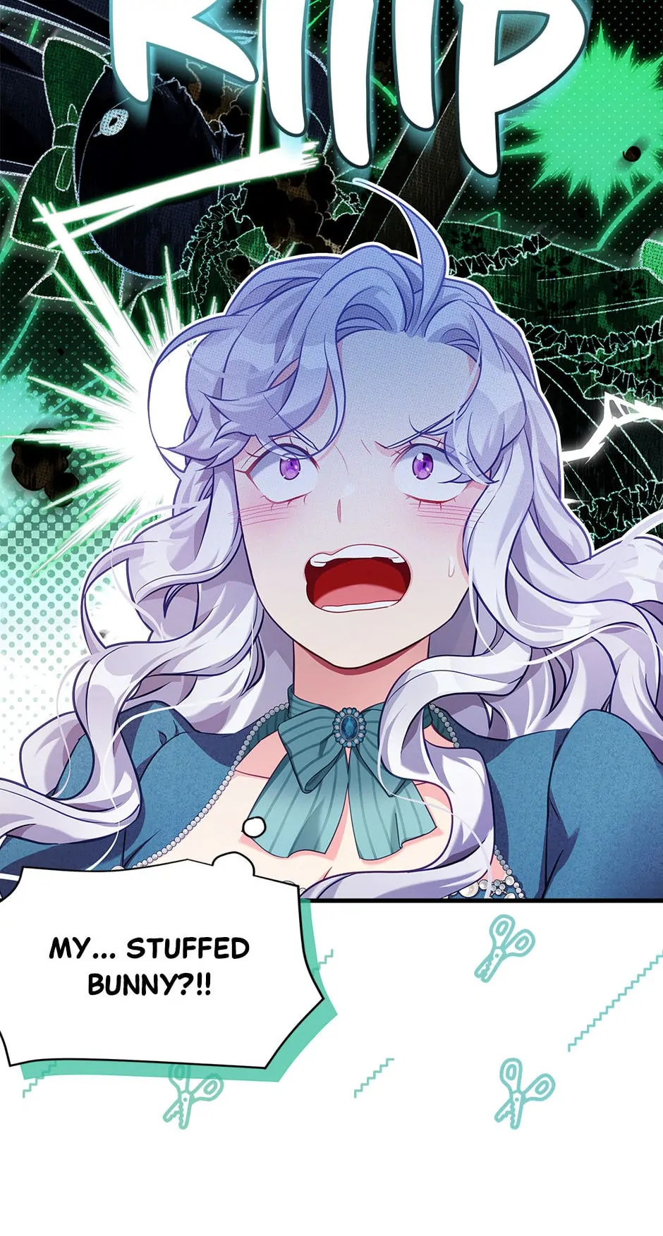 Not-Sew-Wicked Stepmom 「Official」 - 〖Season 3 Finale〗 manhwa