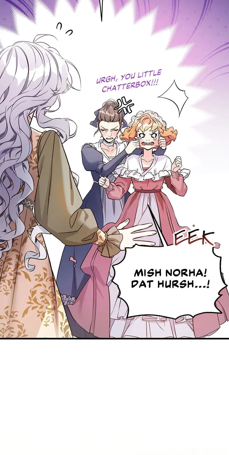 Not-Sew-Wicked Stepmom 「Official」 - 〖Season 3 Premiere〗 manhwa
