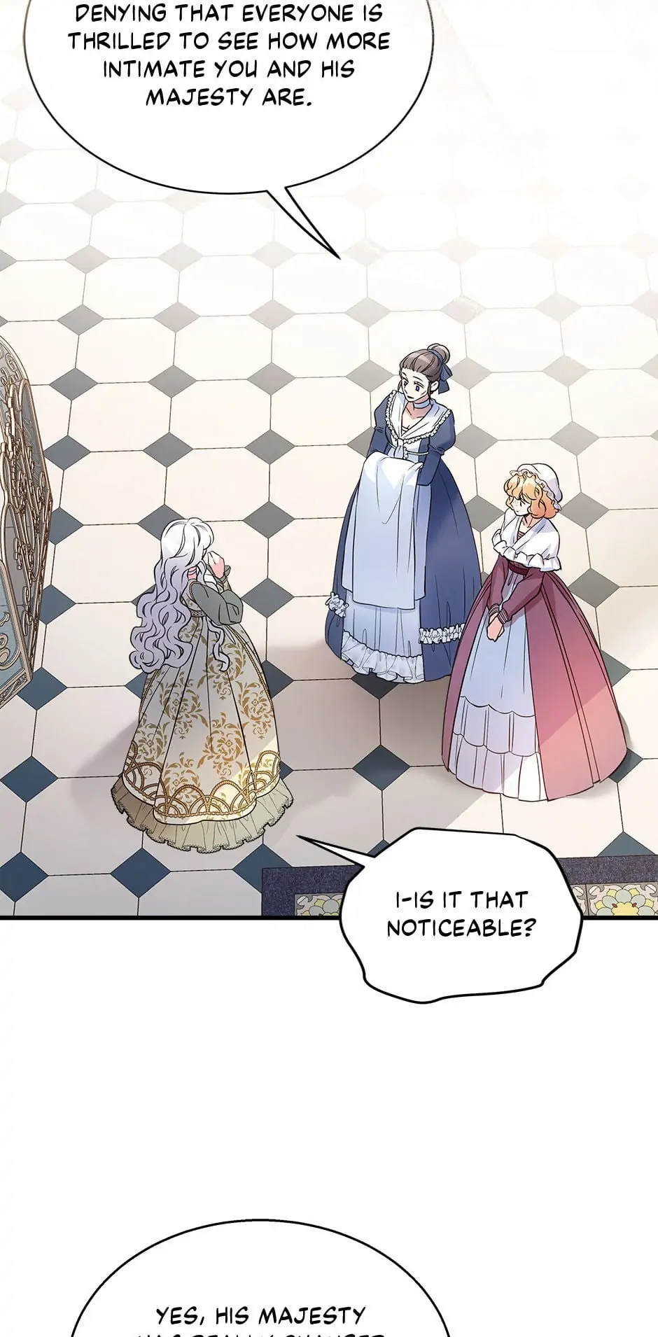 Not-Sew-Wicked Stepmom 「Official」 - 〖Season 3 Premiere〗 manhwa