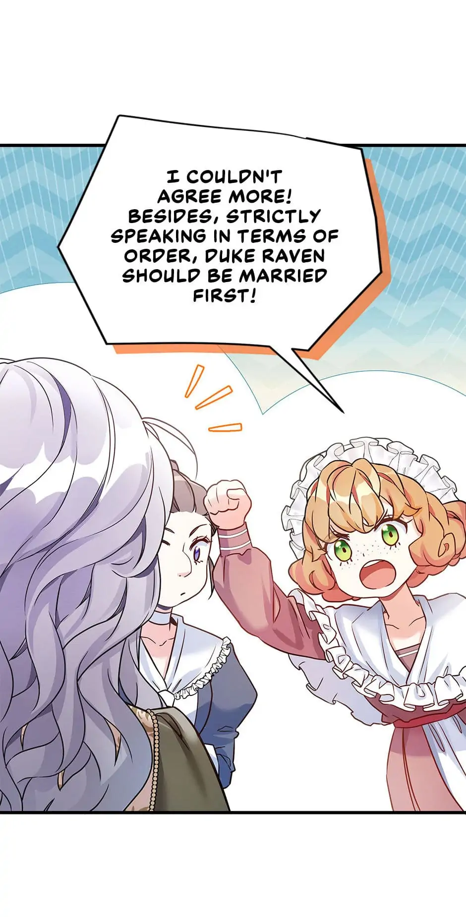 Not-Sew-Wicked Stepmom 「Official」 - 〖Season 3 Premiere〗 manhwa
