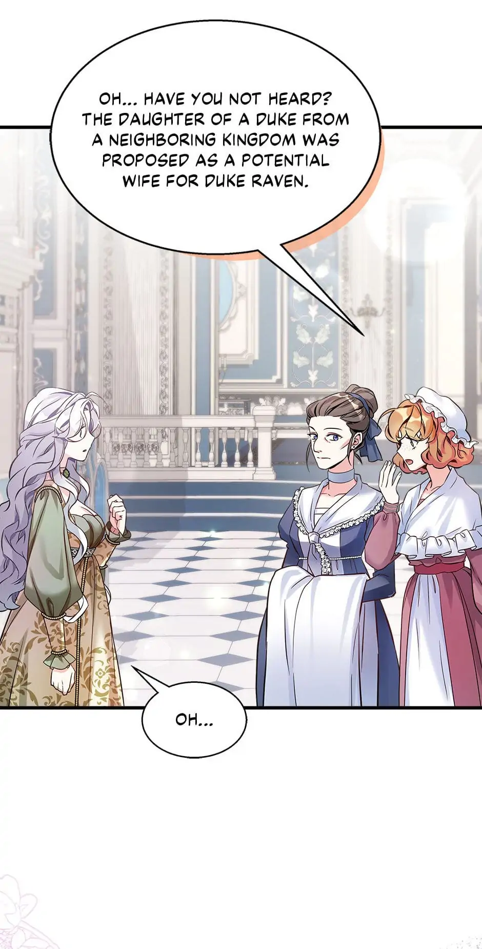 Not-Sew-Wicked Stepmom 「Official」 - 〖Season 3 Premiere〗 manhwa