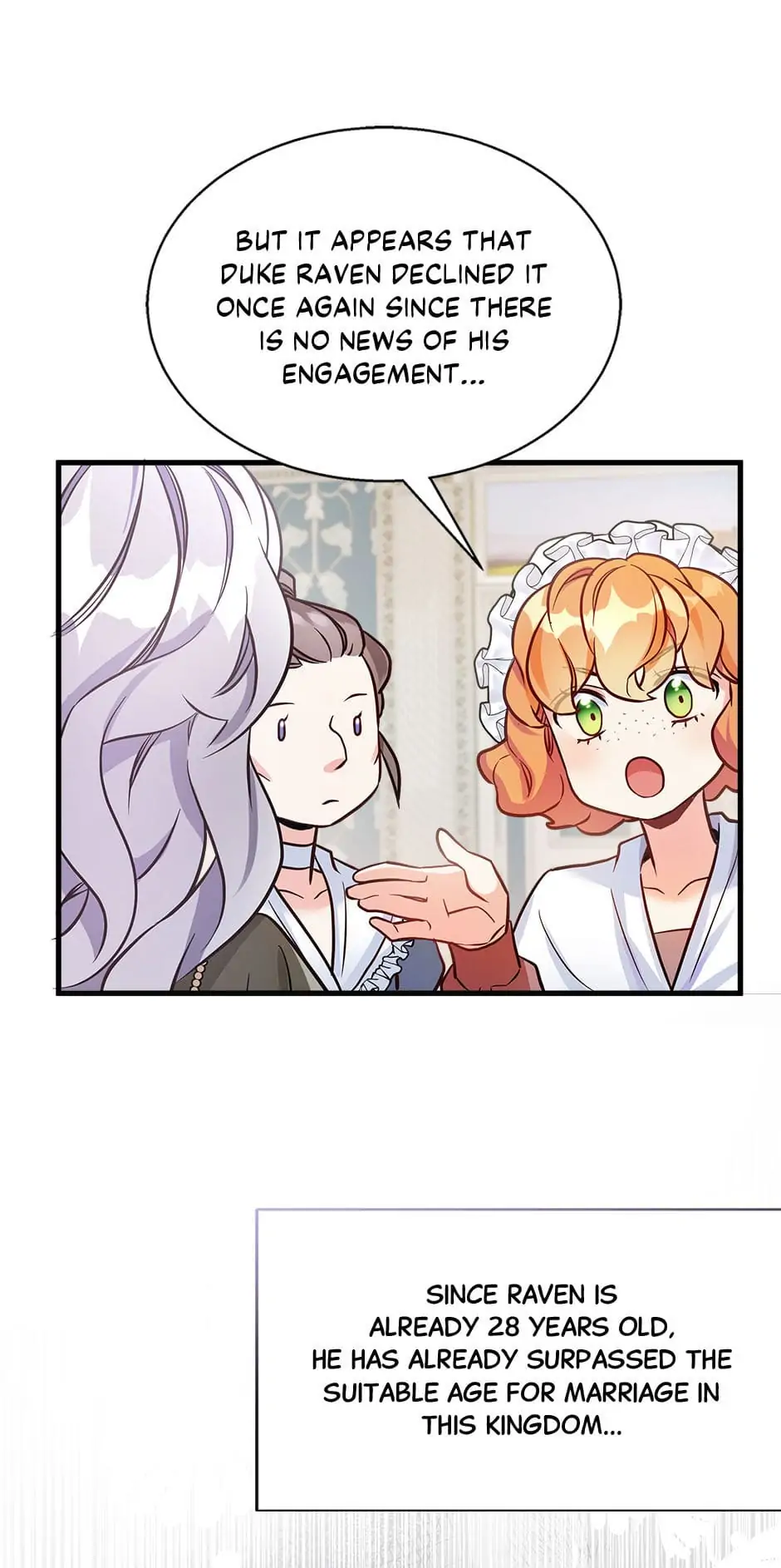 Not-Sew-Wicked Stepmom 「Official」 - 〖Season 3 Premiere〗 manhwa